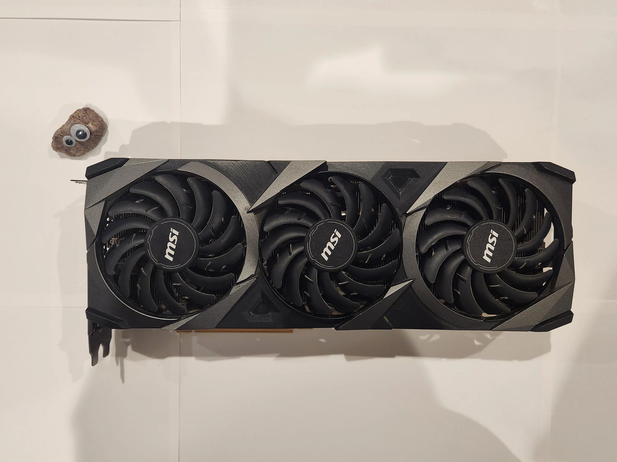 RTX 3080 10GB (MSI Ventus OC) - Used