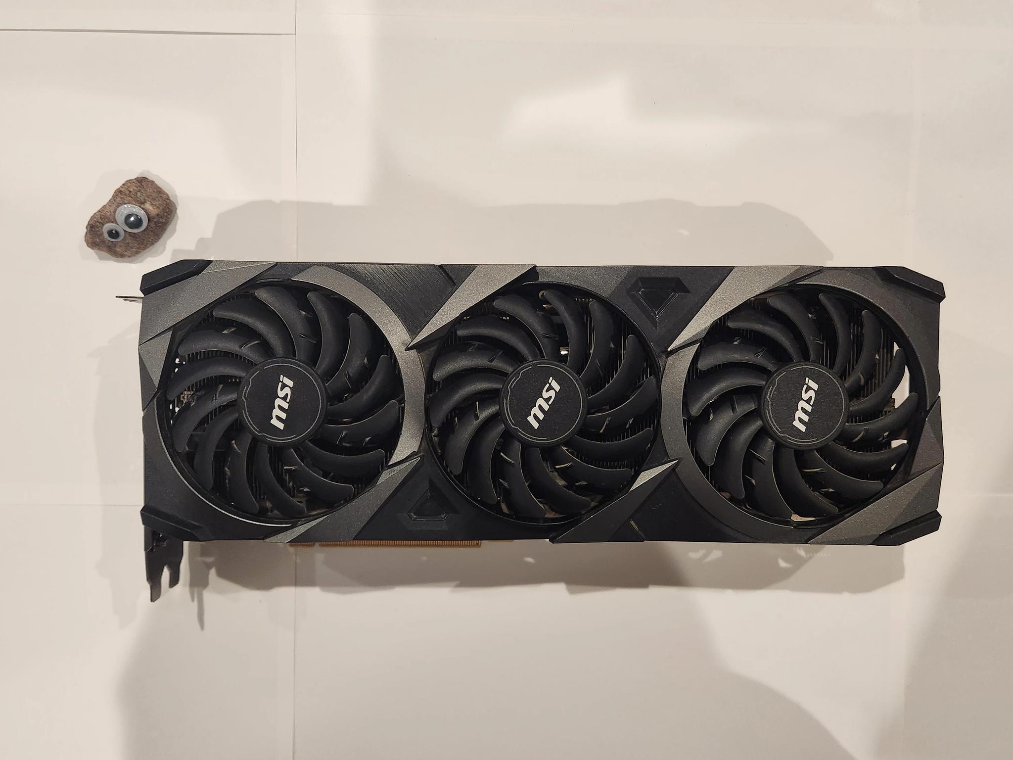 RTX 3080 10GB (MSI Ventus OC) - Used