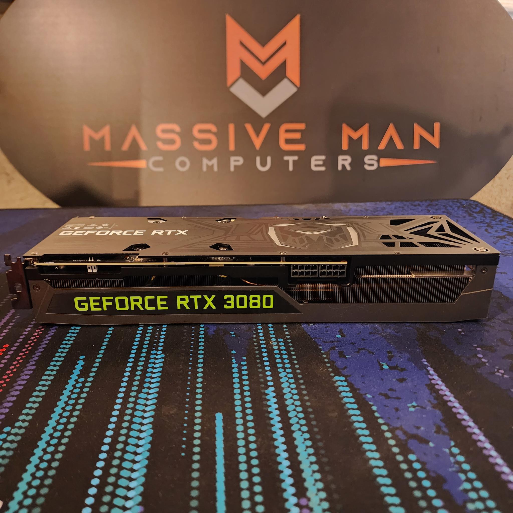 Lenovo OEM RTX 3080