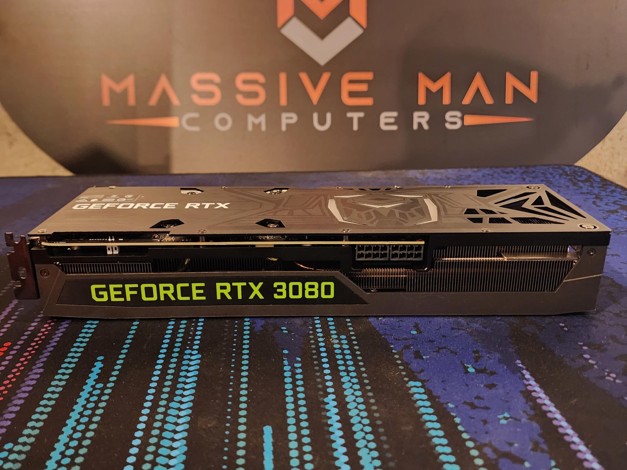 Lenovo OEM RTX 3080
