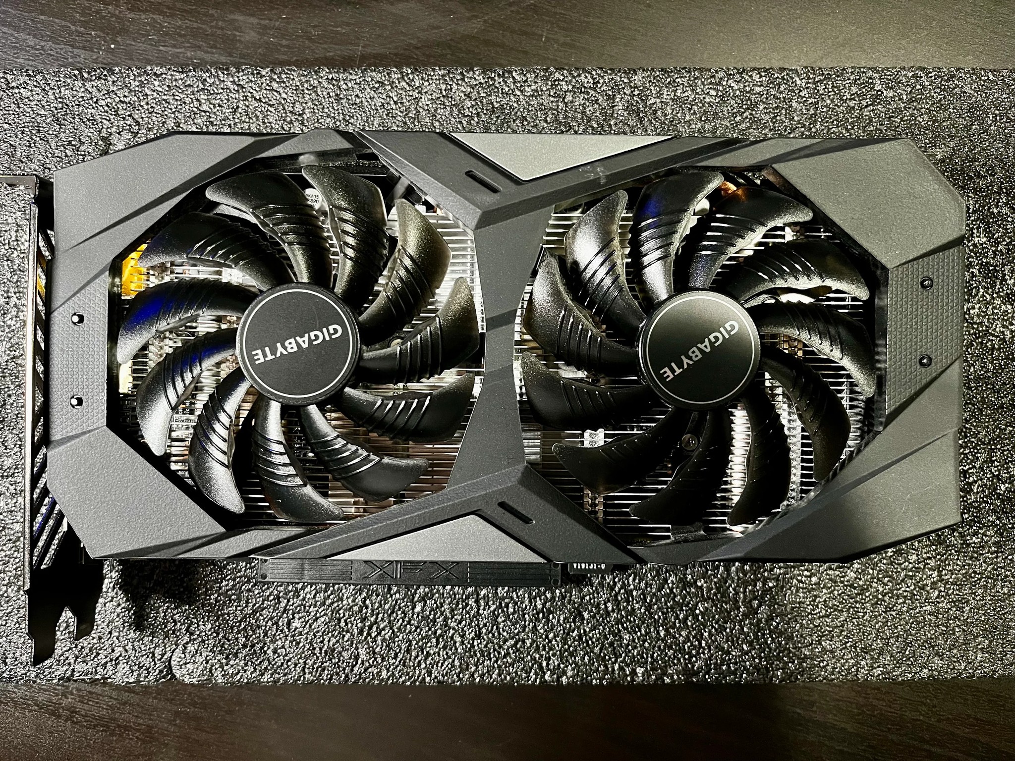 GeForce GTX 1650 SUPER WINDFORCE OC 4G GDDR6