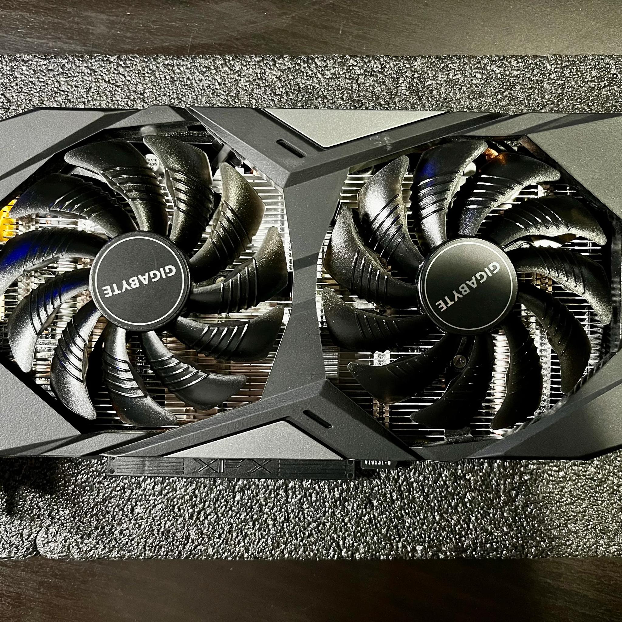 GeForce GTX 1650 SUPER WINDFORCE OC 4G GDDR6
