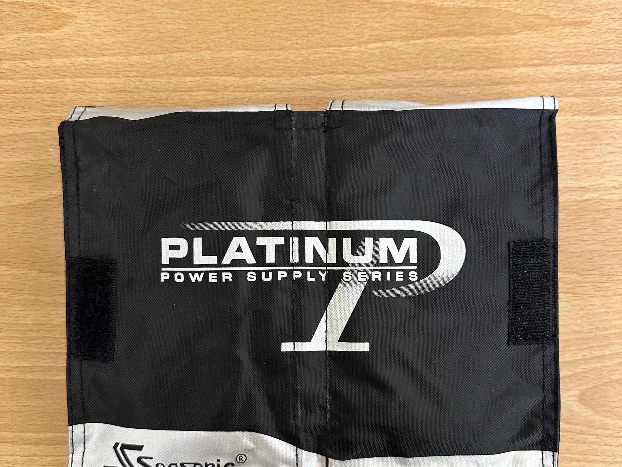 Seasonic Platinum 860W Extra Modular PSU Cables