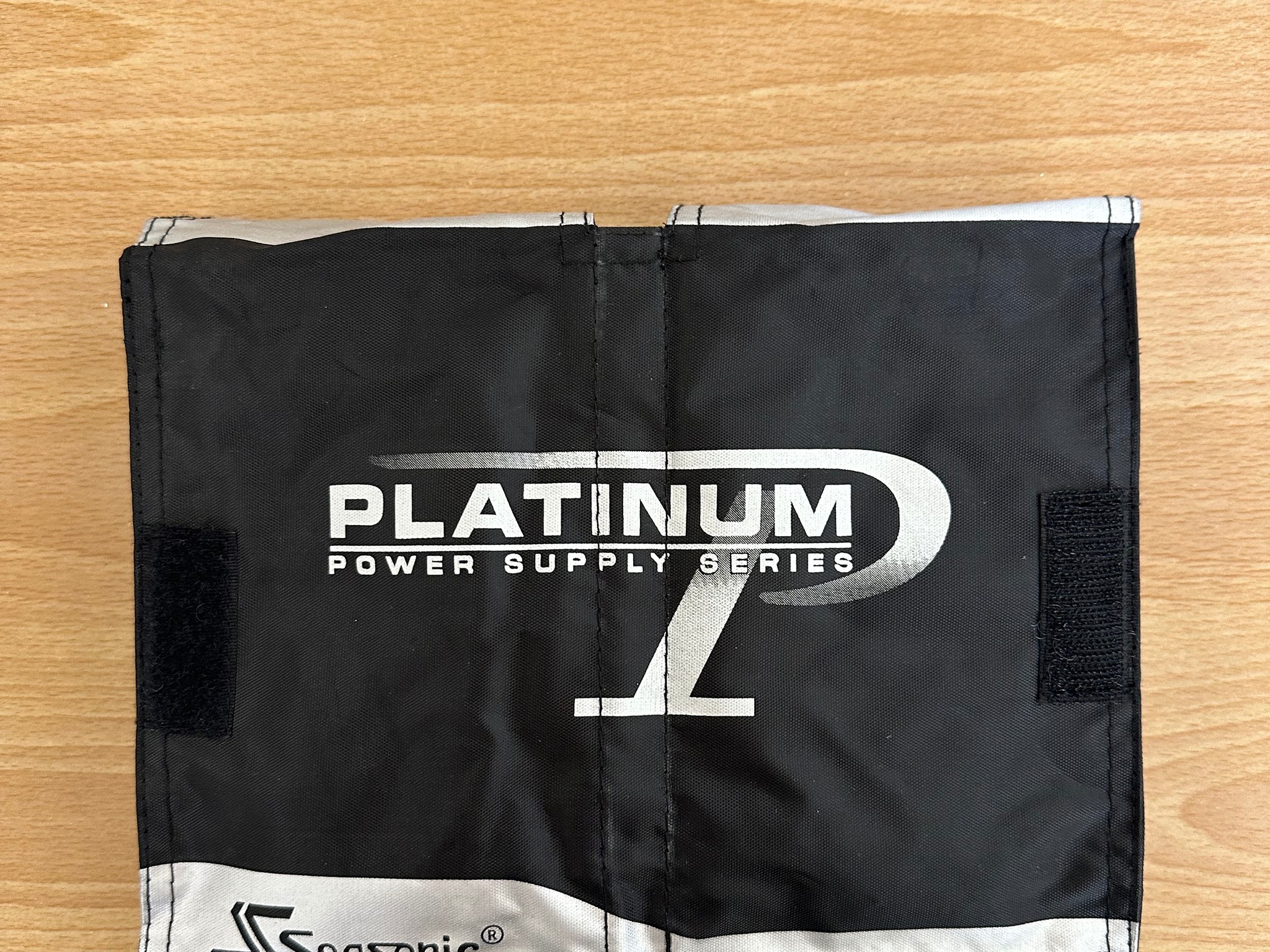 Seasonic Platinum 860W Extra Modular PSU Cables