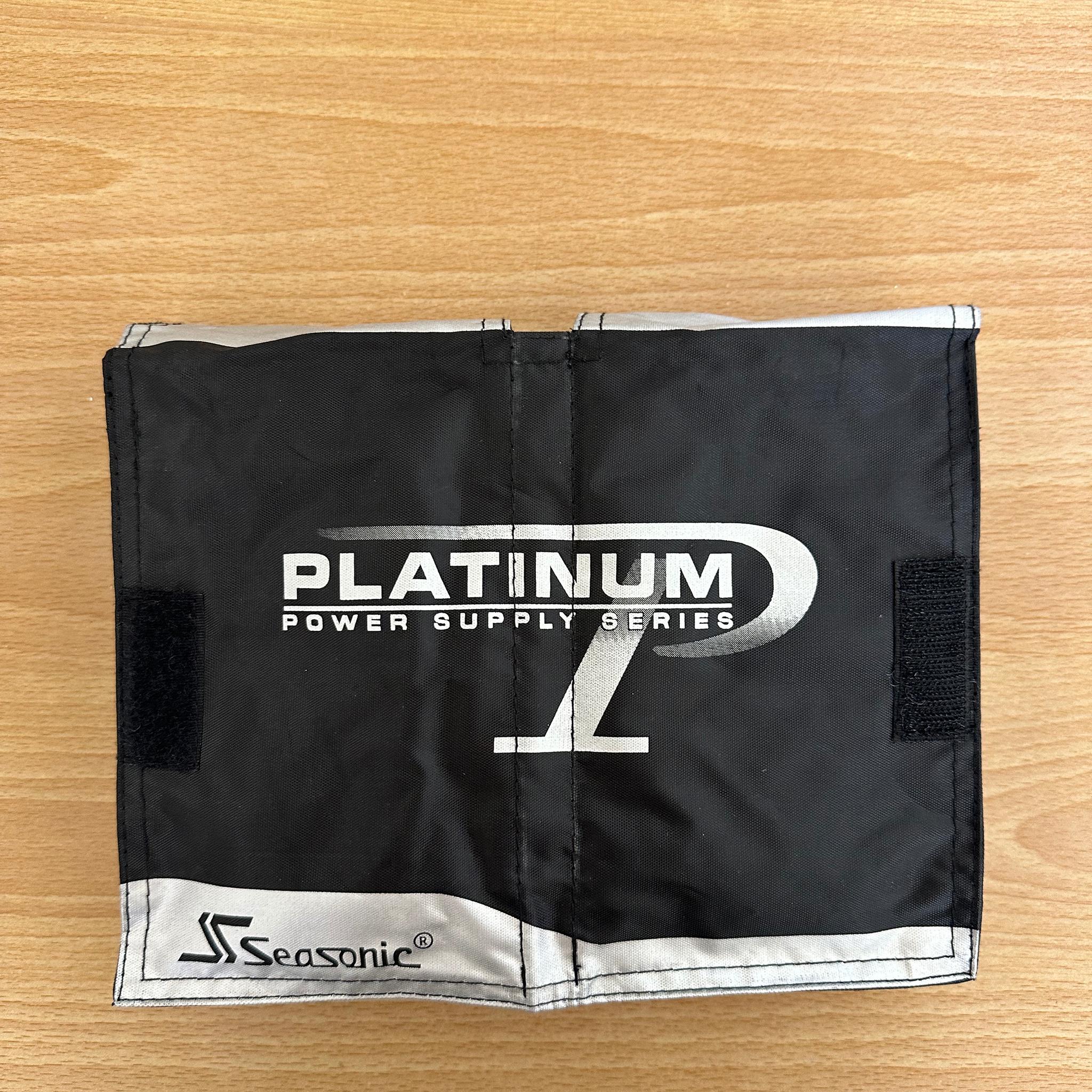 Seasonic Platinum 860W Extra Modular PSU Cables