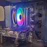 Rainbow WARRIOR II: The PERFECT budget 1080p gaming pc!!!