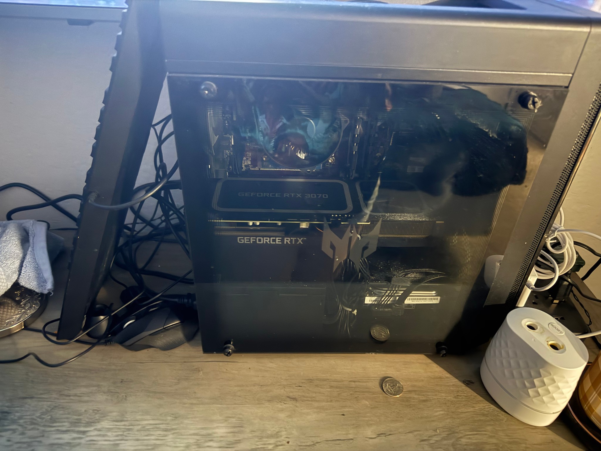 Acer Predator Orion 3000 PO3-640-UD14 Gaming Desktop RGB