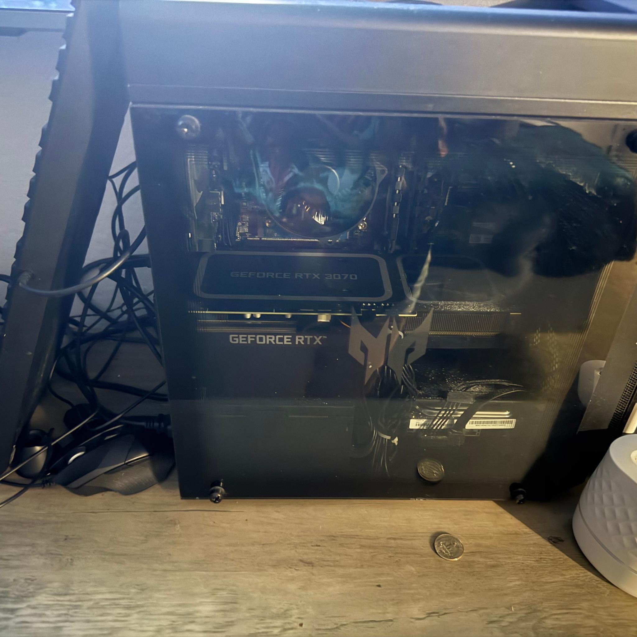 Acer Predator Orion 3000 PO3-640-UD14 Gaming Desktop RGB