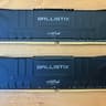 Crucial Ballistix RAM 16GB DDR4-3200 (2x8GB)