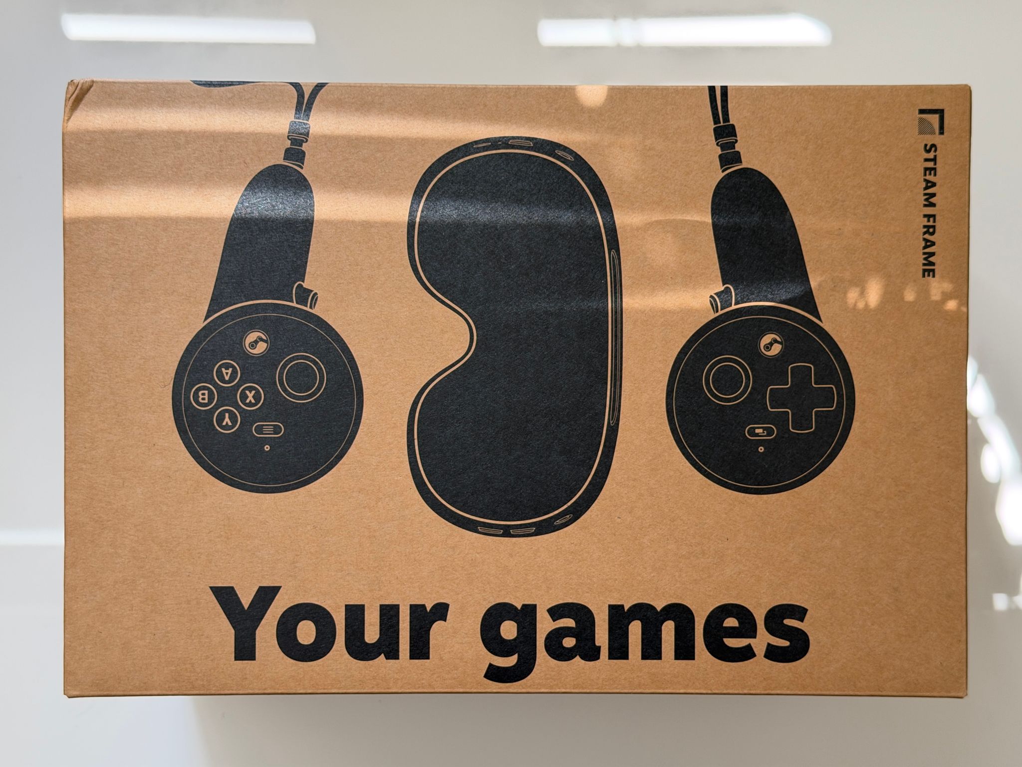 Valve Steam Frame 256GB Kit VR Headset