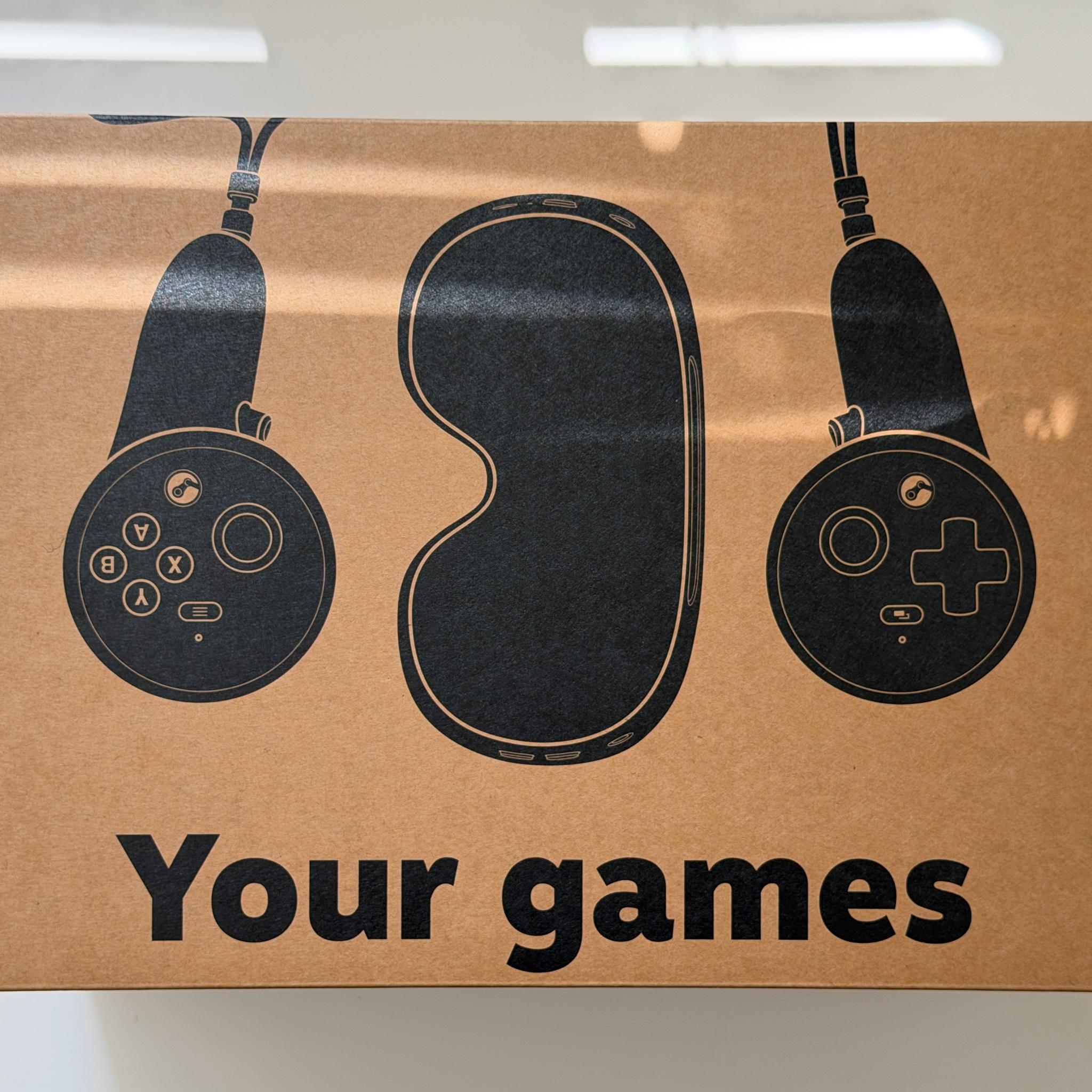 Valve Steam Frame 256GB Kit VR Headset