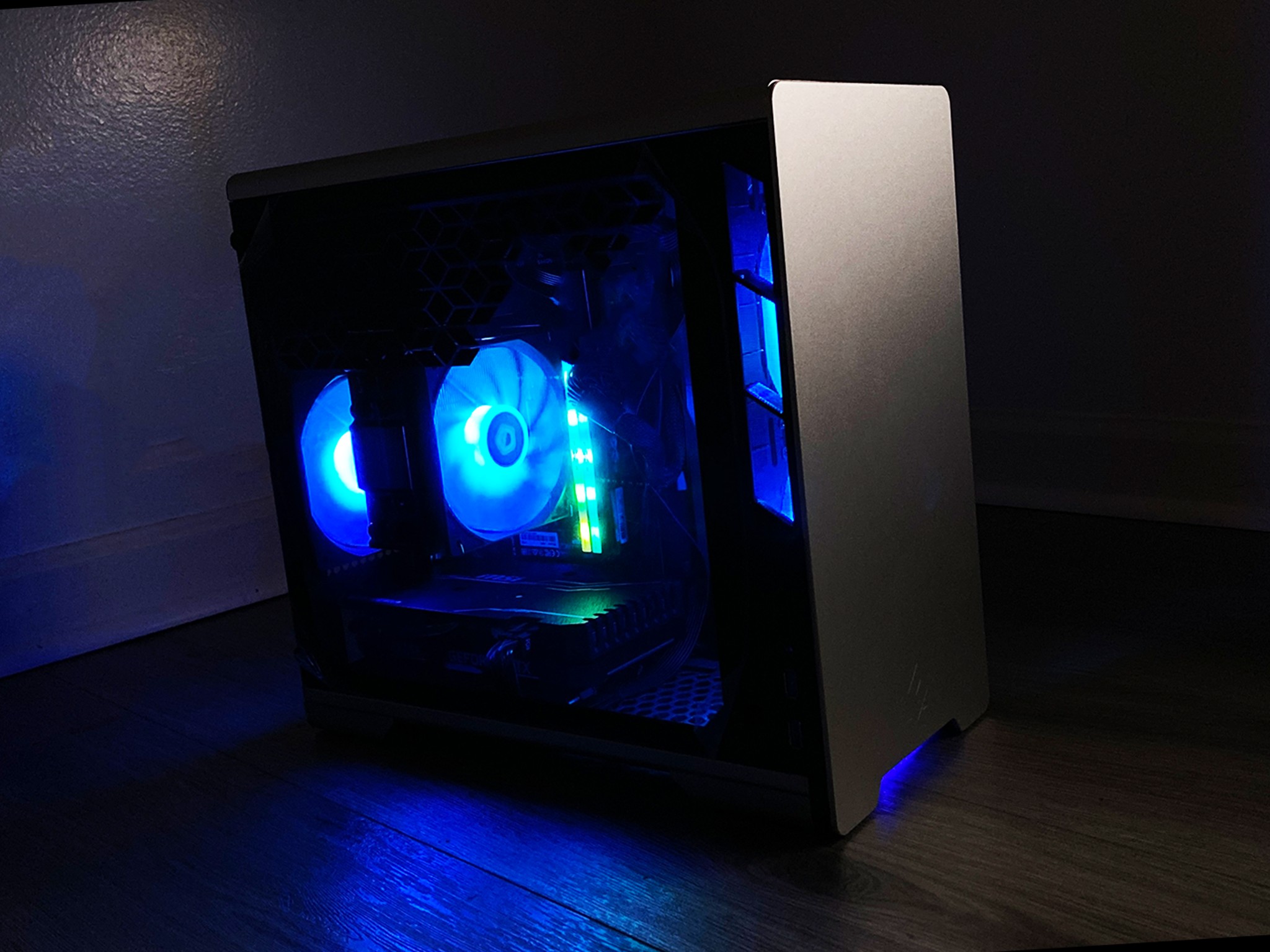 [All New!]* 🔷ITX🔷ARGB Gaming PC | 1660 SUPER | Intel 12th Gen | 1TB SSD | 2x8GB | Win 10 Pro