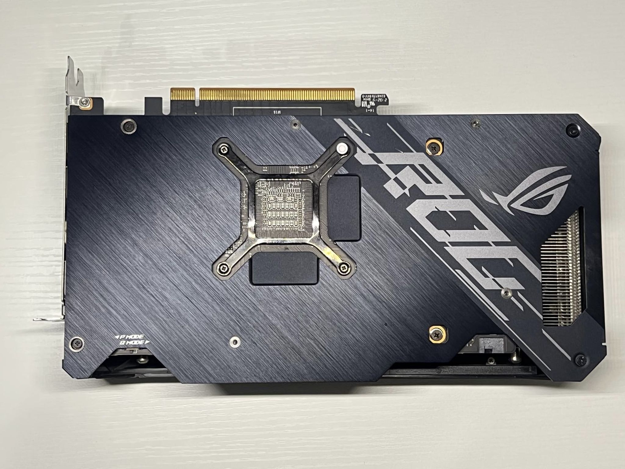 ASUS ROG Strix AMD Radeon RX 6600 XT OC Edition Gaming Graphics