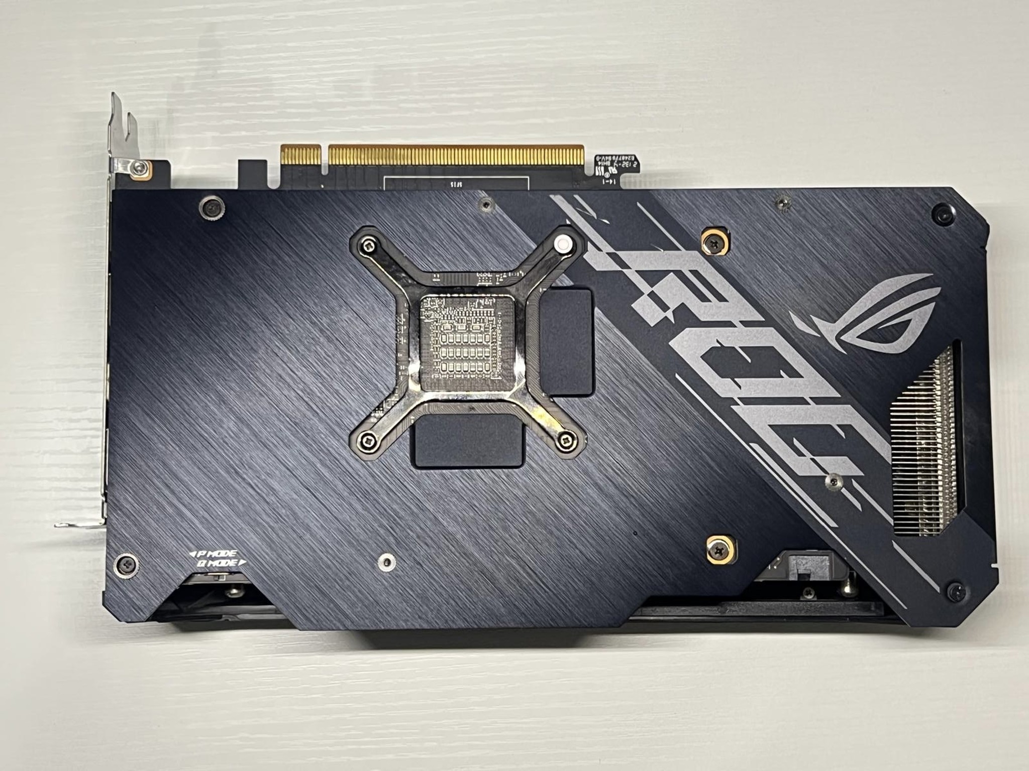 ASUS ROG Strix AMD Radeon RX 6600 XT OC Edition Gaming Graphics