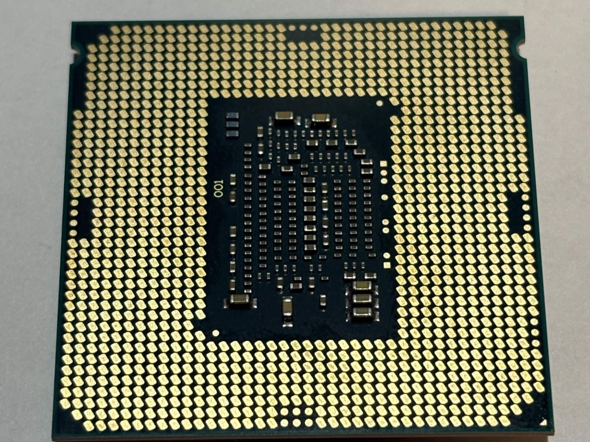 Intel Core i7-6700K 4.0GHz Quad-Core LGA 1151 Desktop Processor SR2L0 Tested