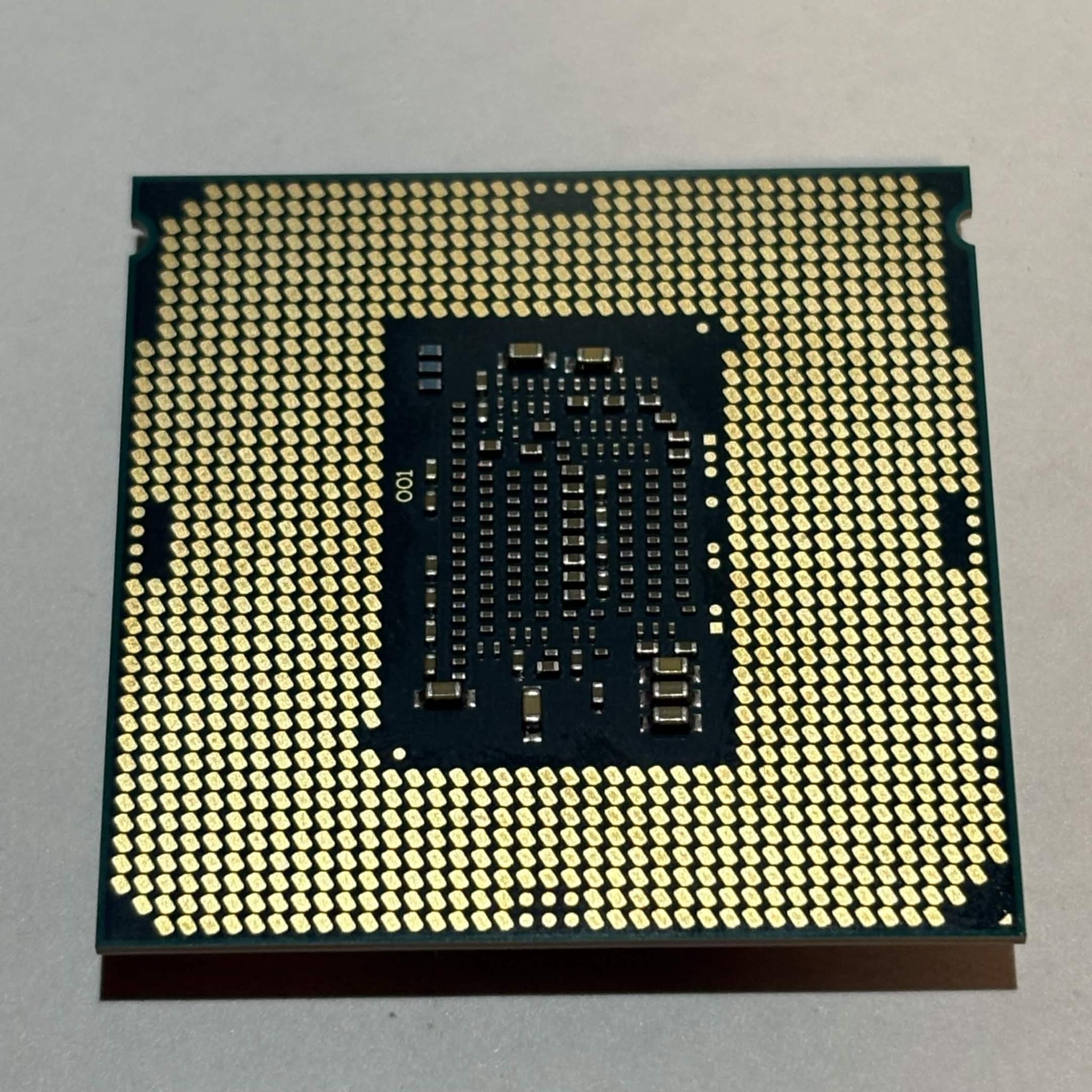 Intel Core i7-6700K 4.0GHz Quad-Core LGA 1151 Desktop Processor SR2L0 Tested