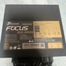 Seasonic FOCUS GX-650 650 Watt 80 Plus Gold  Fully Modular ATX Power Supply