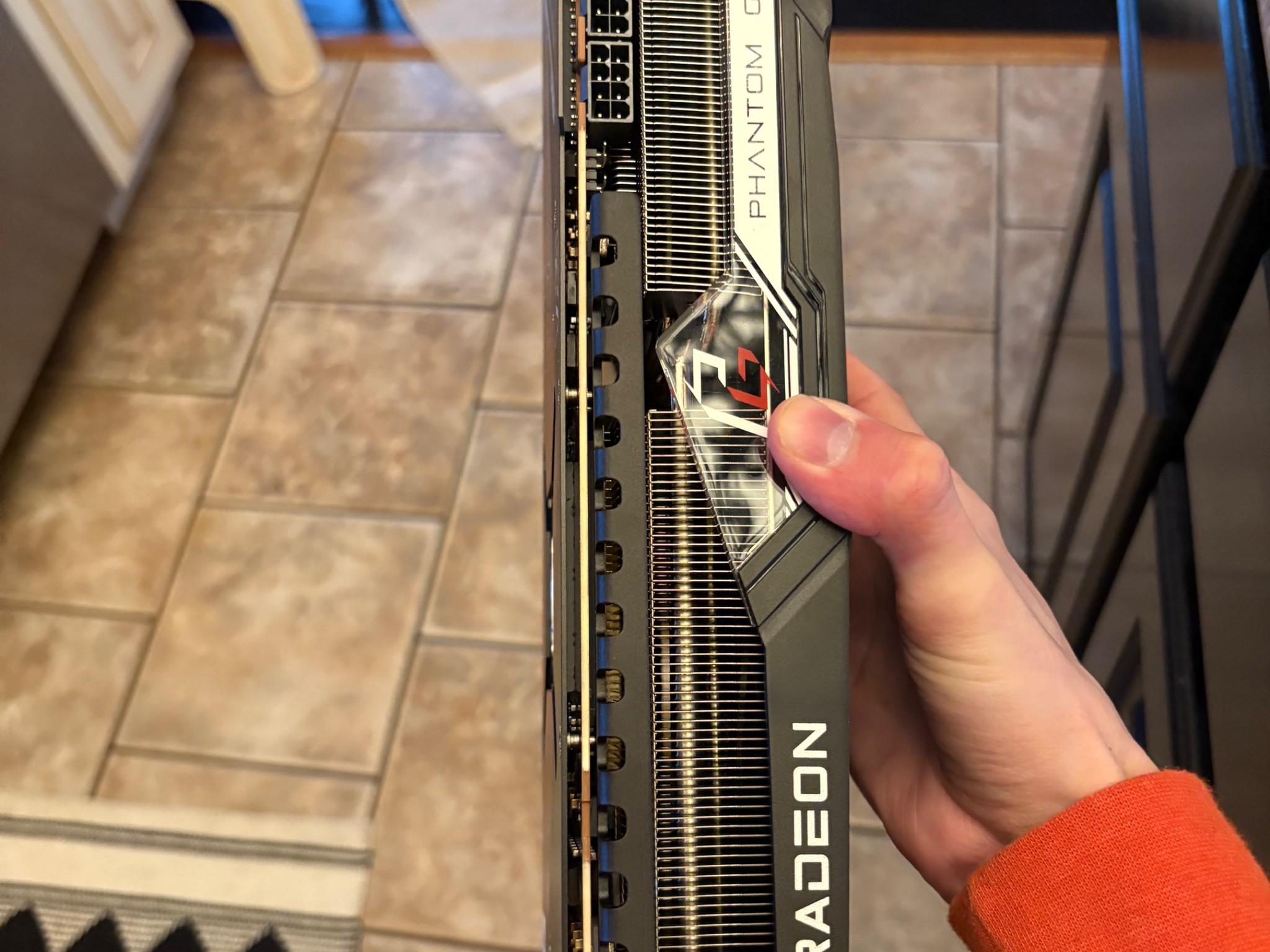 Asrock Phantom Gaming 7900 xtx