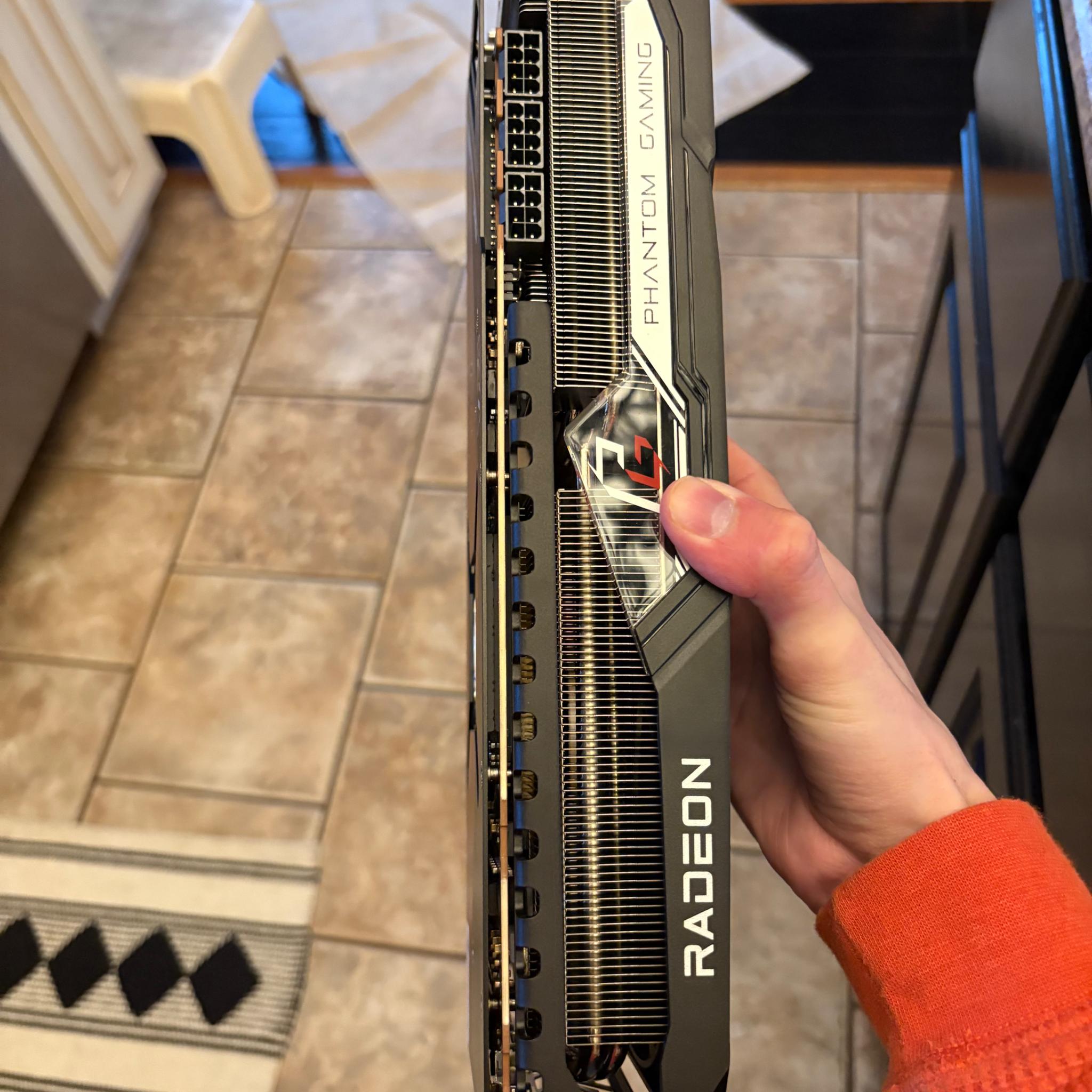Asrock Phantom Gaming 7900 xtx