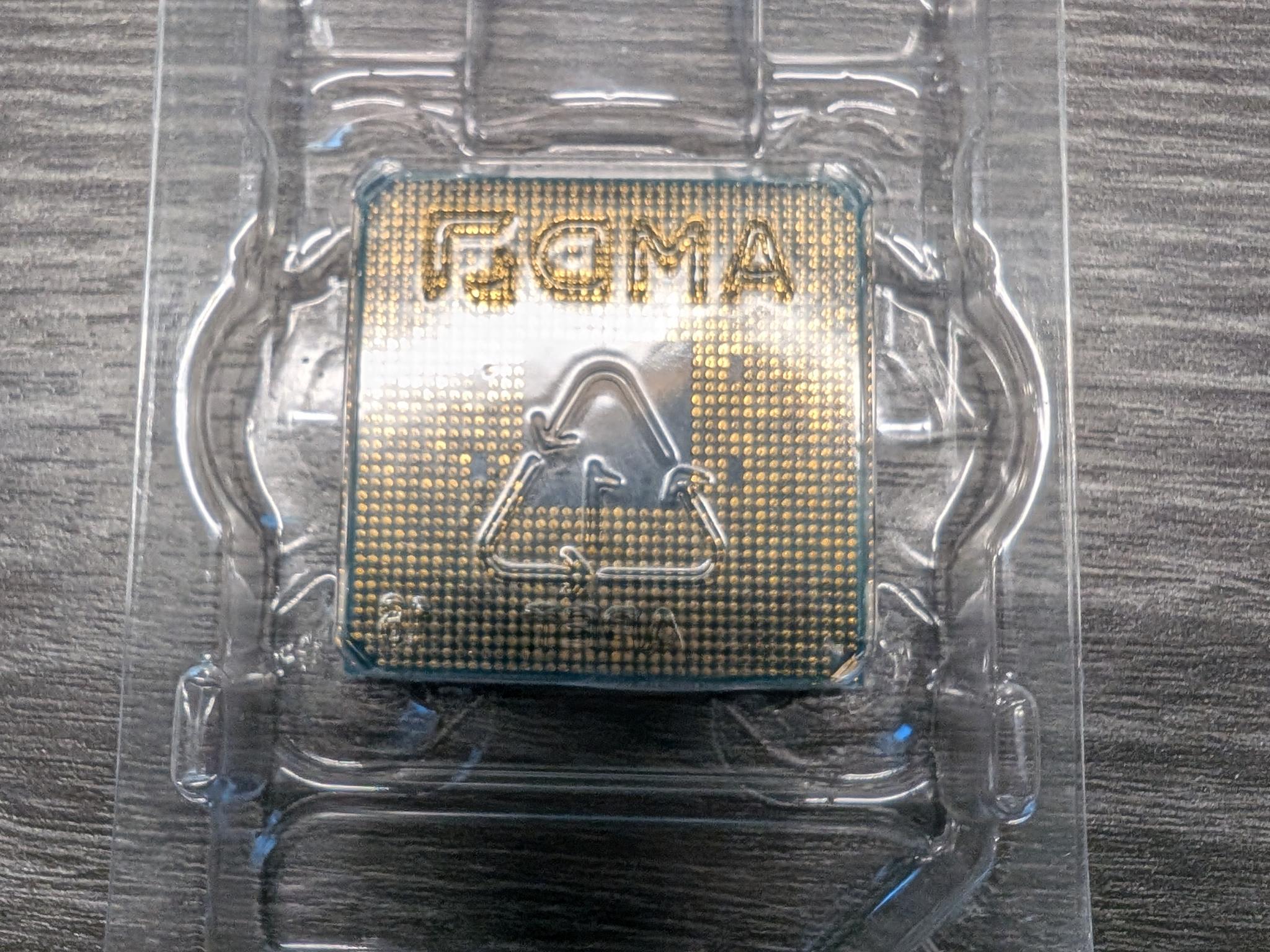 AMD Ryzen 5 PRO 2400GE