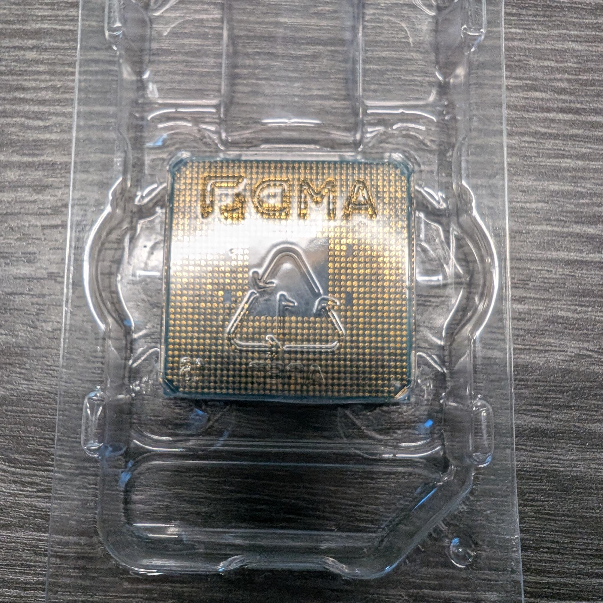 AMD Ryzen 5 PRO 2400GE