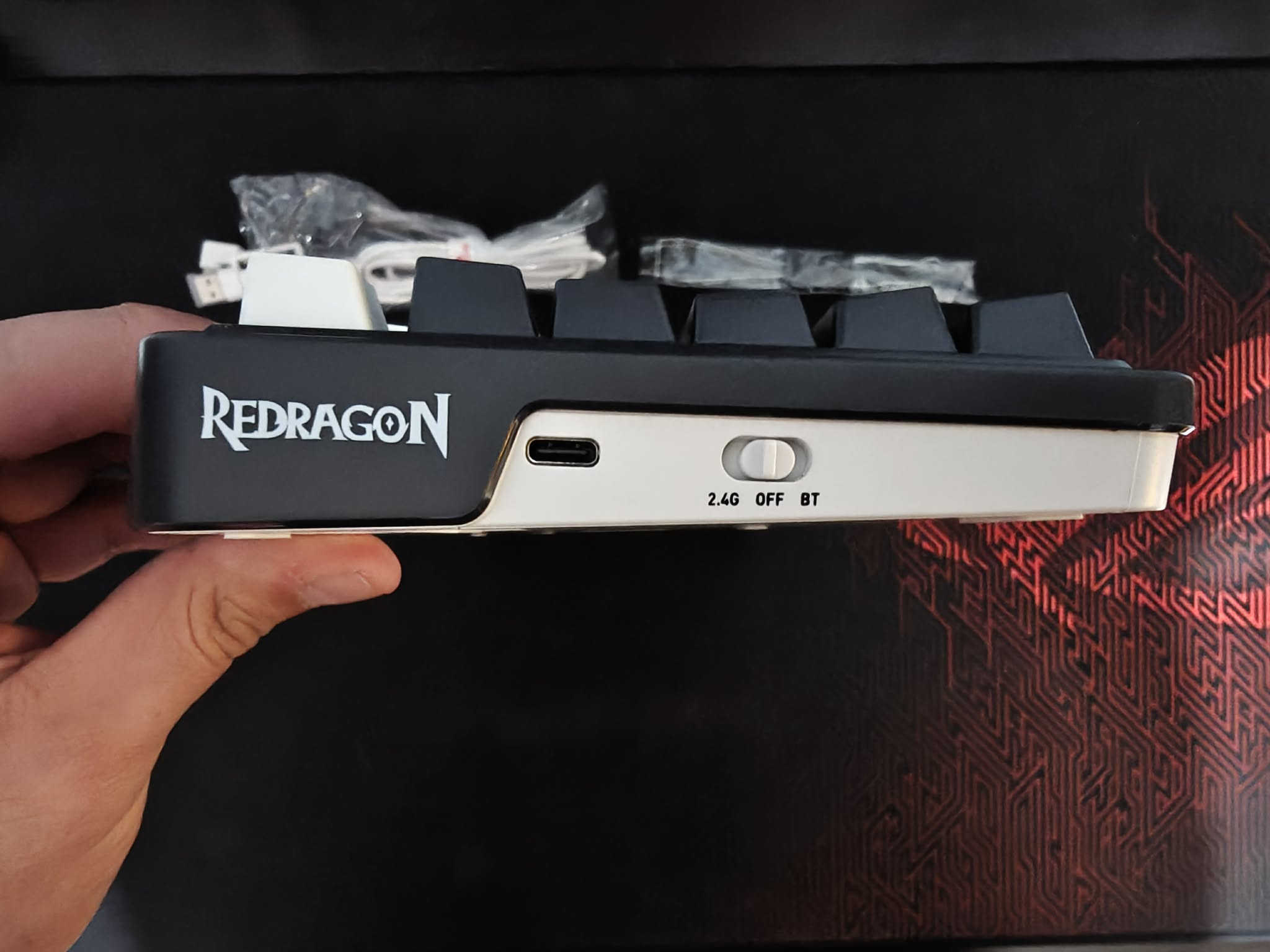 PC Peripheral Bundle (Controller, Headset, & Keyboard)