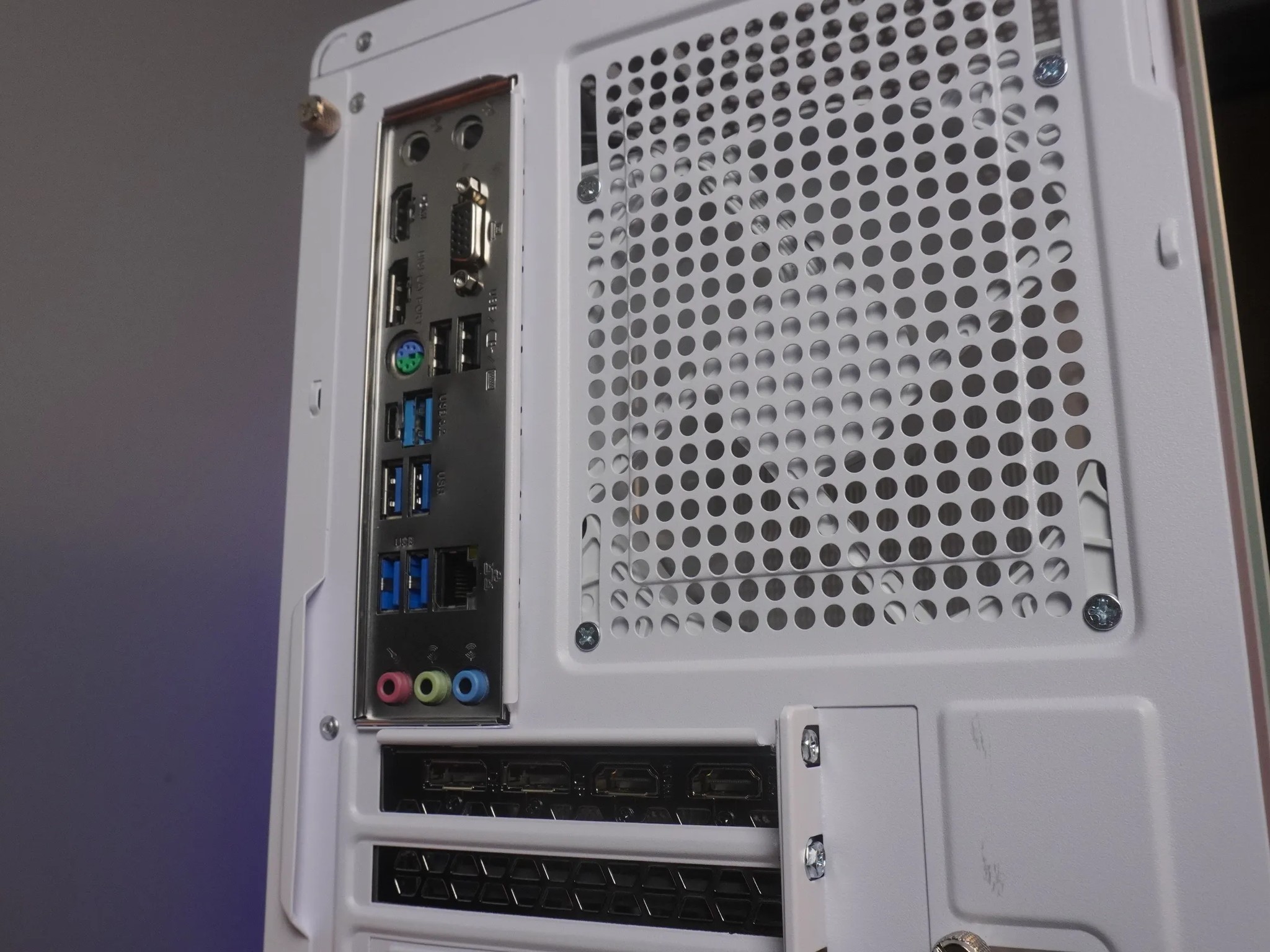 🤍ALL WHITE🤍 Price To Performance 💪 🧡RX 6600 🧡 Ryzen 5 5600 | 32GB | 1TB | WIN ACTI...