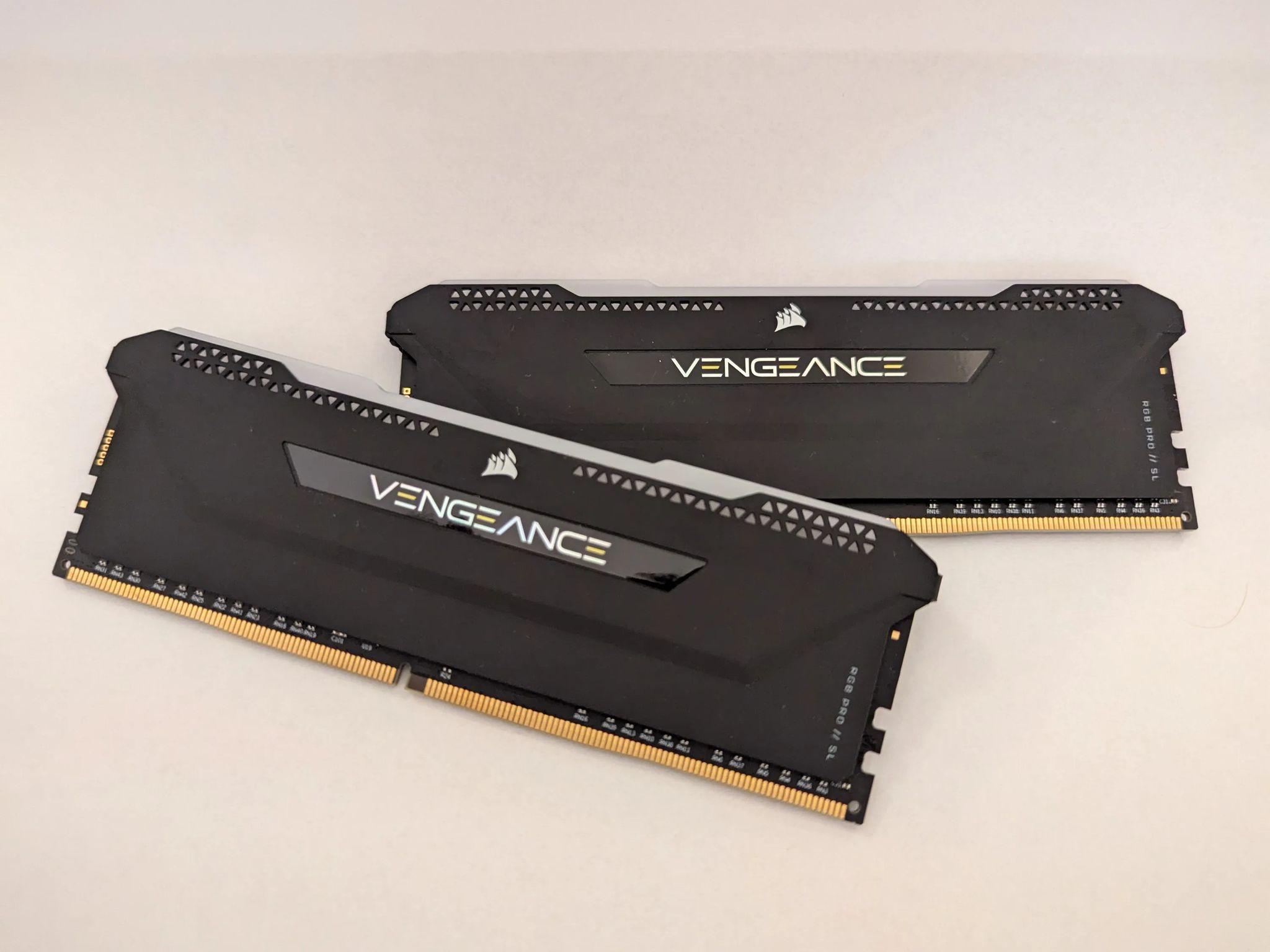 Corsair Vengeance RGB Pro SL 16GB DDR4-3600 CL18 RAM