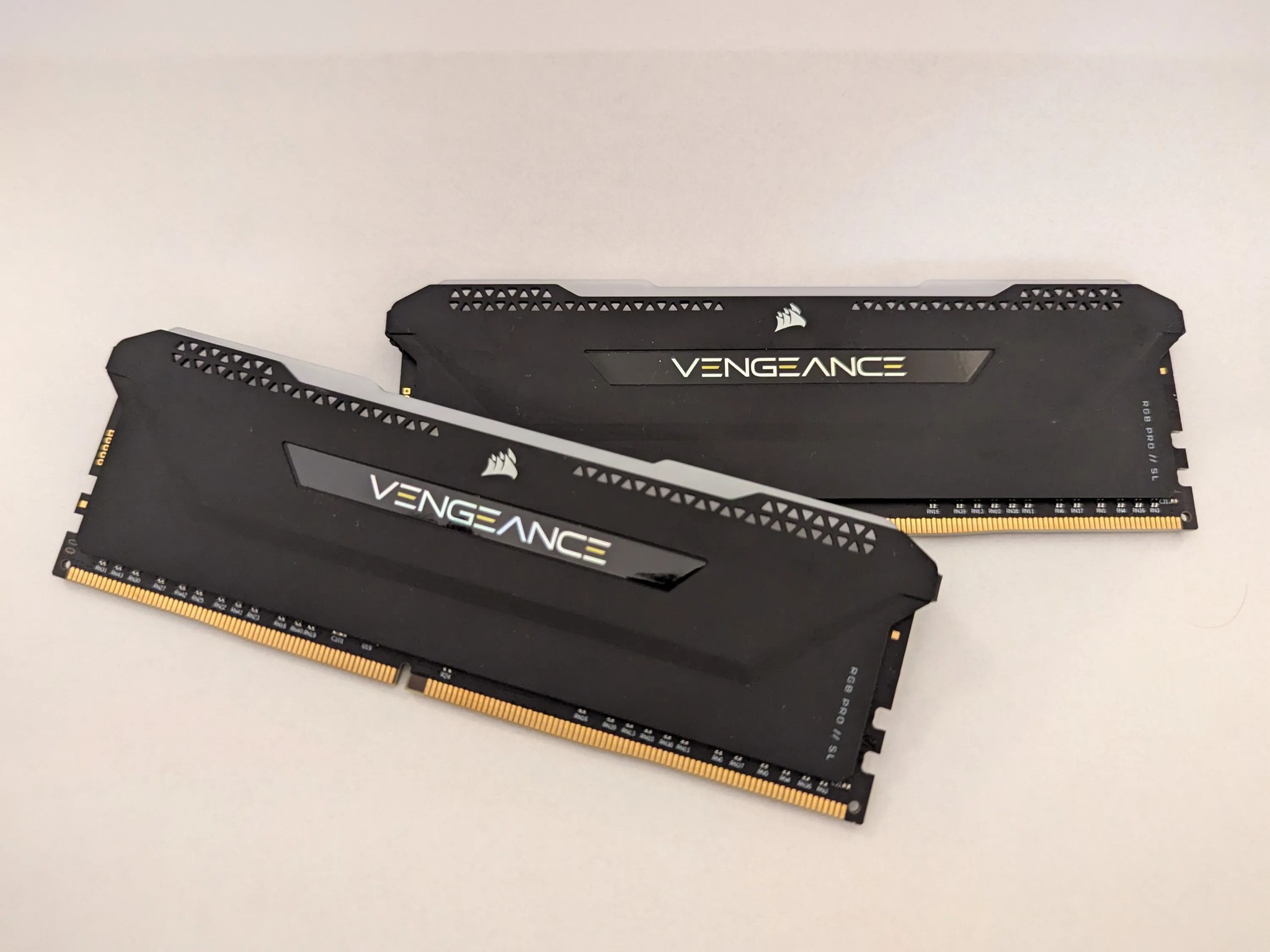 Corsair Vengeance RGB Pro SL 16GB DDR4-3600 CL18 RAM