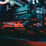 🌌Neon Core⚡|RYZEN 5 + RX 5700 + 32GB RAM|