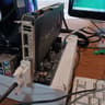 Nvidia Quadro 4000 2GB GPU Cleaned and Working
