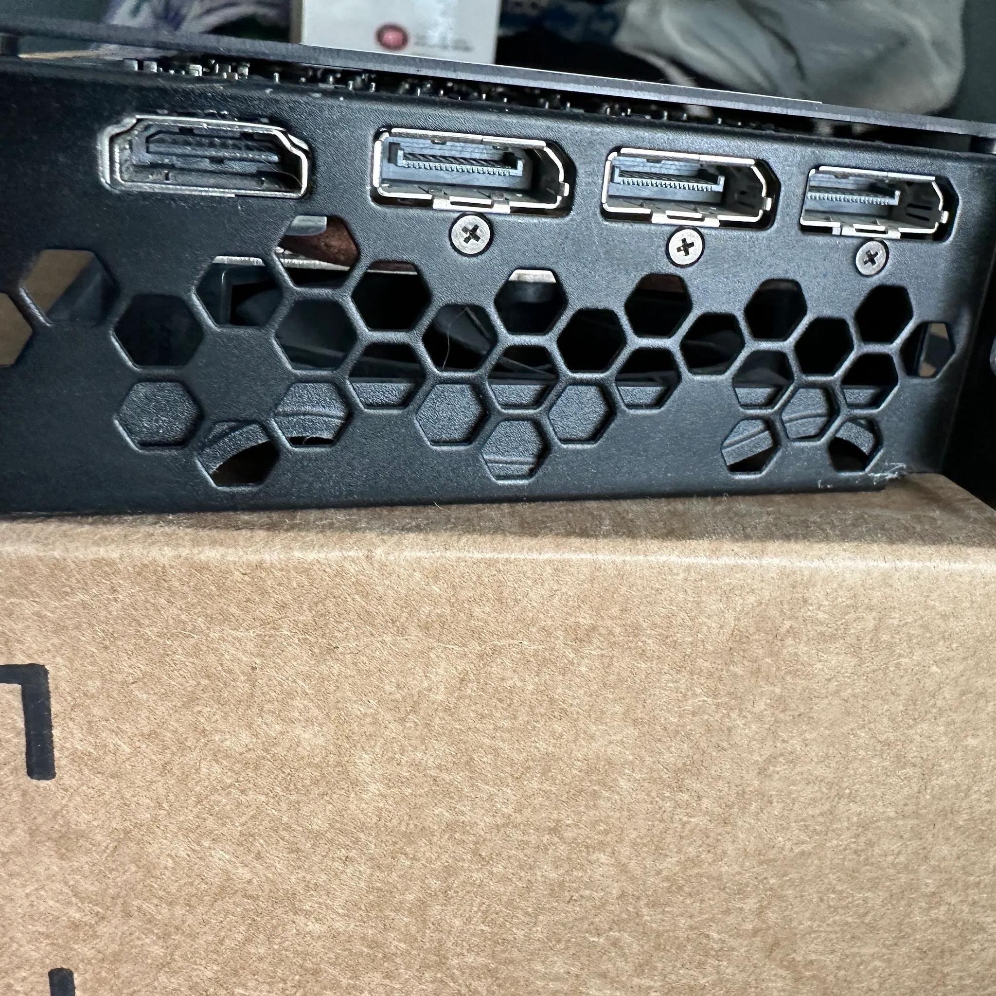 3060 12gb EVGA with Original Box
