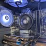 Echelon Vector Gaming PC | Ryzen 5 5500 | Intel ARC A750 | 16GB DDR4 | 512GB SSD