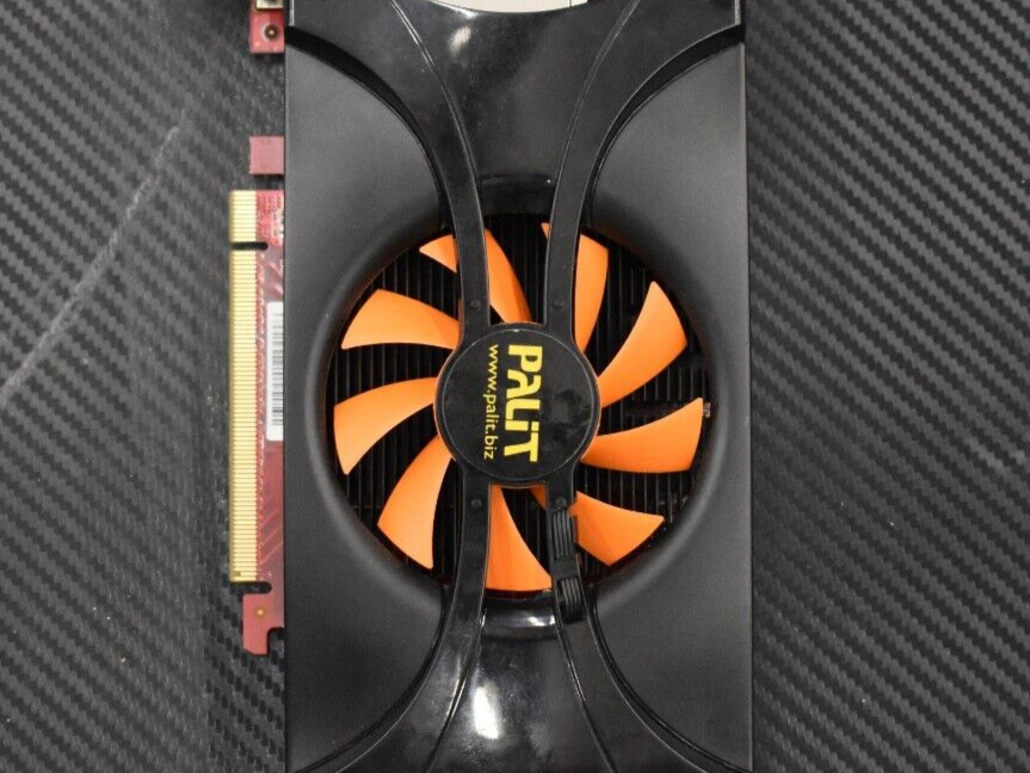 Palit NVIDIA GeForce GTX 460 1GB GDDR5 PCIE Graphics Card - HDMI, DVI, VGA