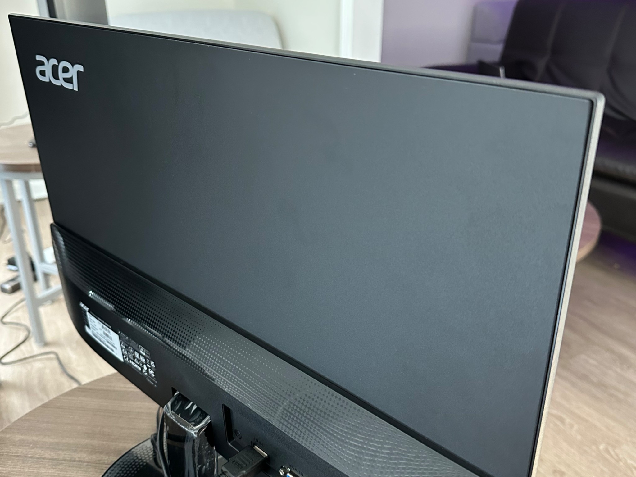 Acer SA240Y 23.8" Vision Care IPS Monitor 1080p FHD 75Hz AMD FreeSync