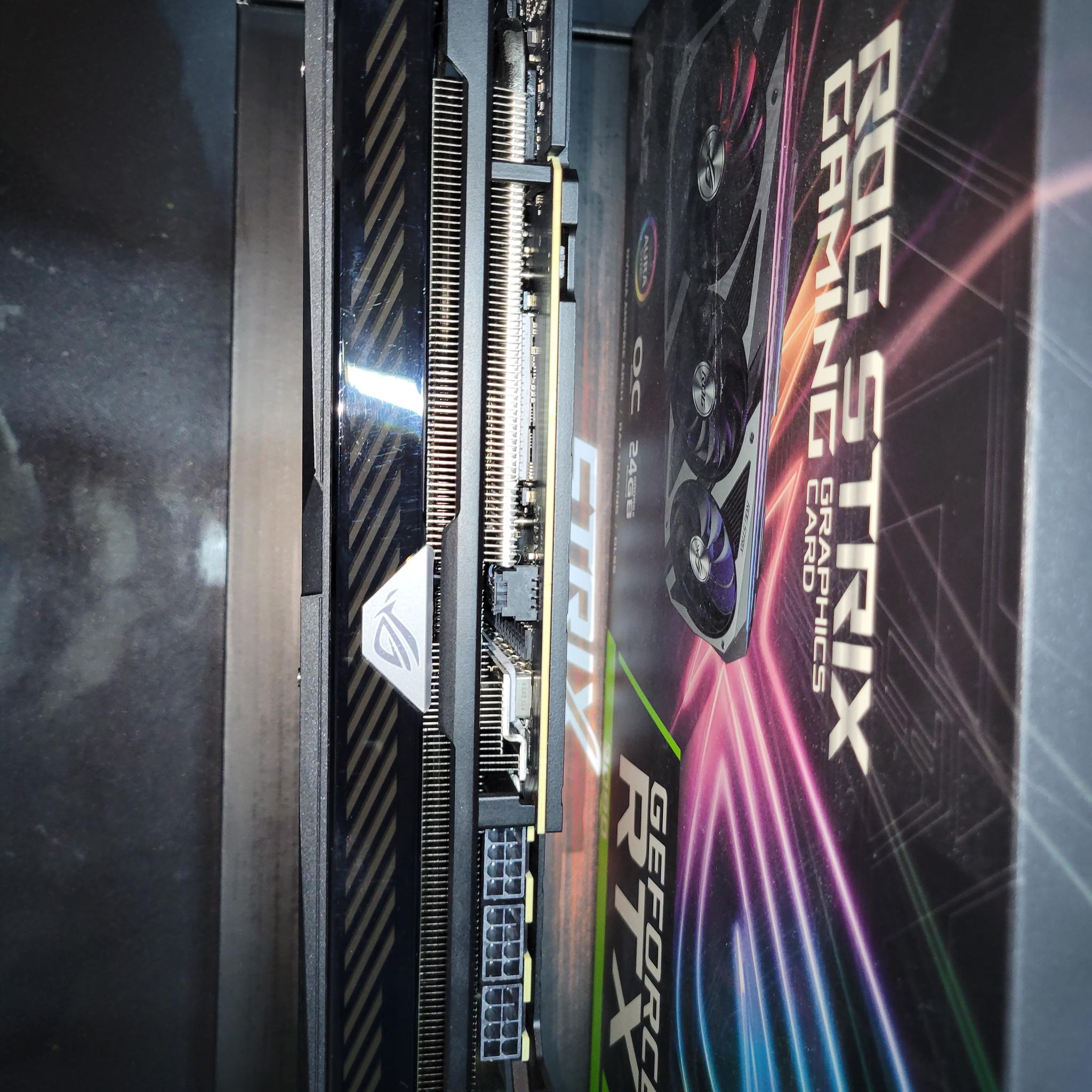 ASUS ROG Strix GeForce RTX 3090 Gaming