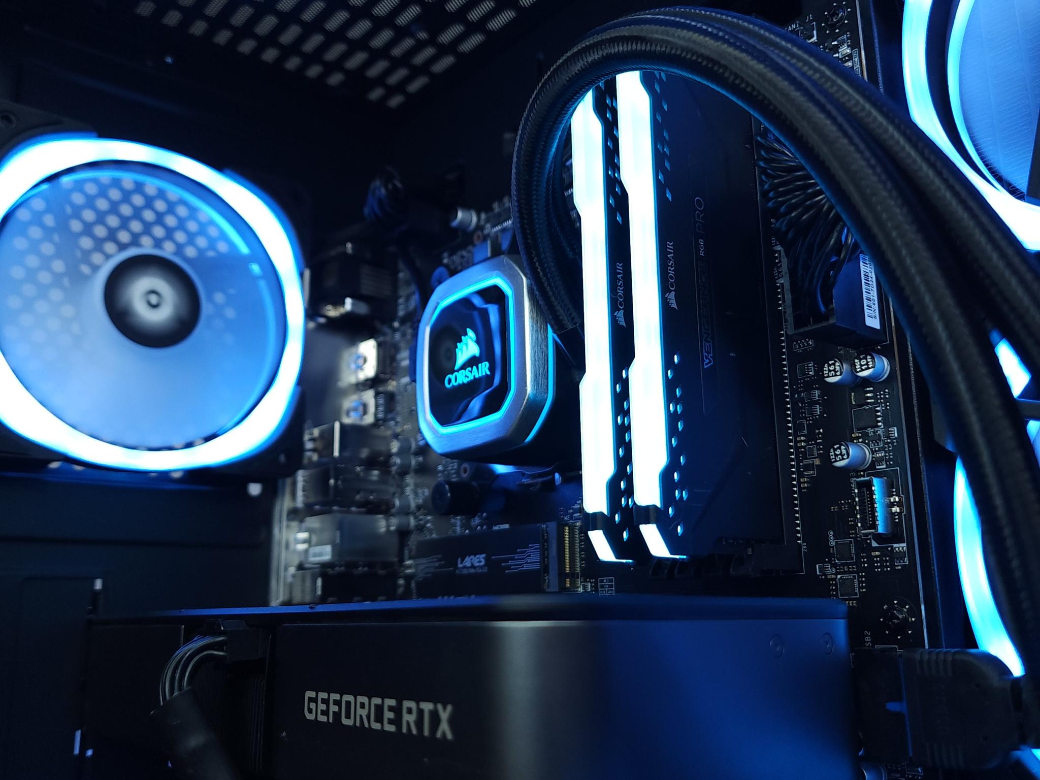 💙🖤RTX 3070 | i5 12400F | 16GB 3000MHz | 1TB NVMe