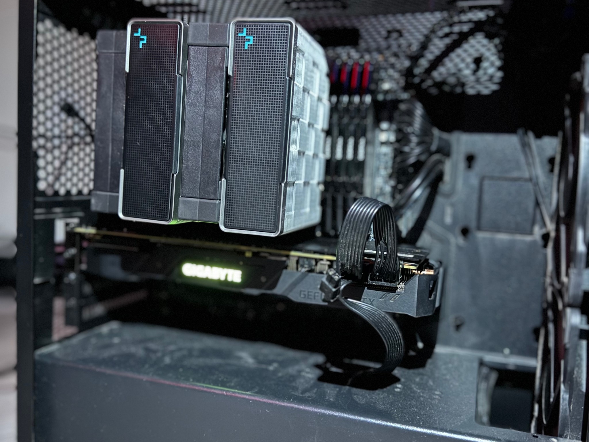 Intel i5 12600K RTX 2070 GAMING PC