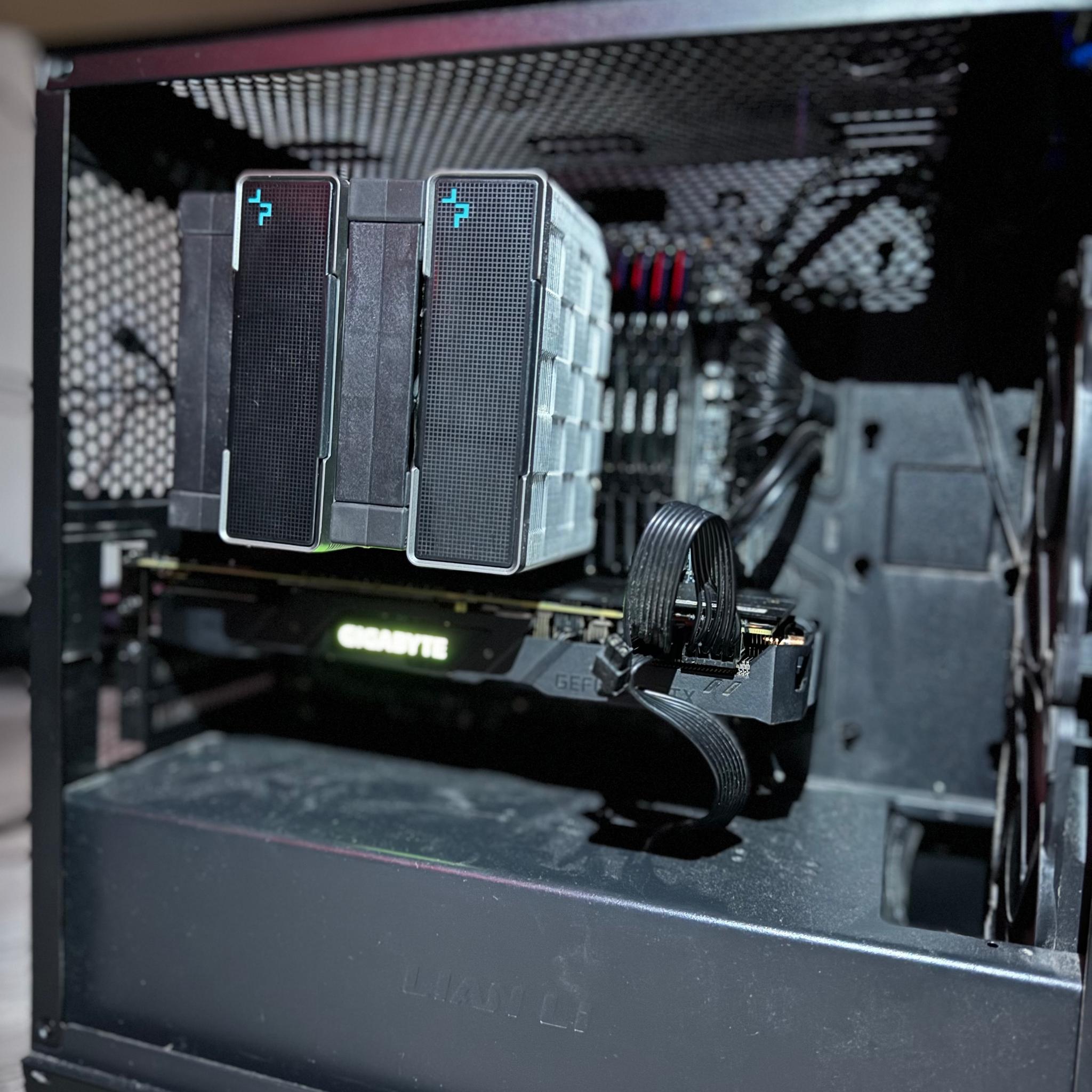 Intel i5 12600K RTX 2070 GAMING PC