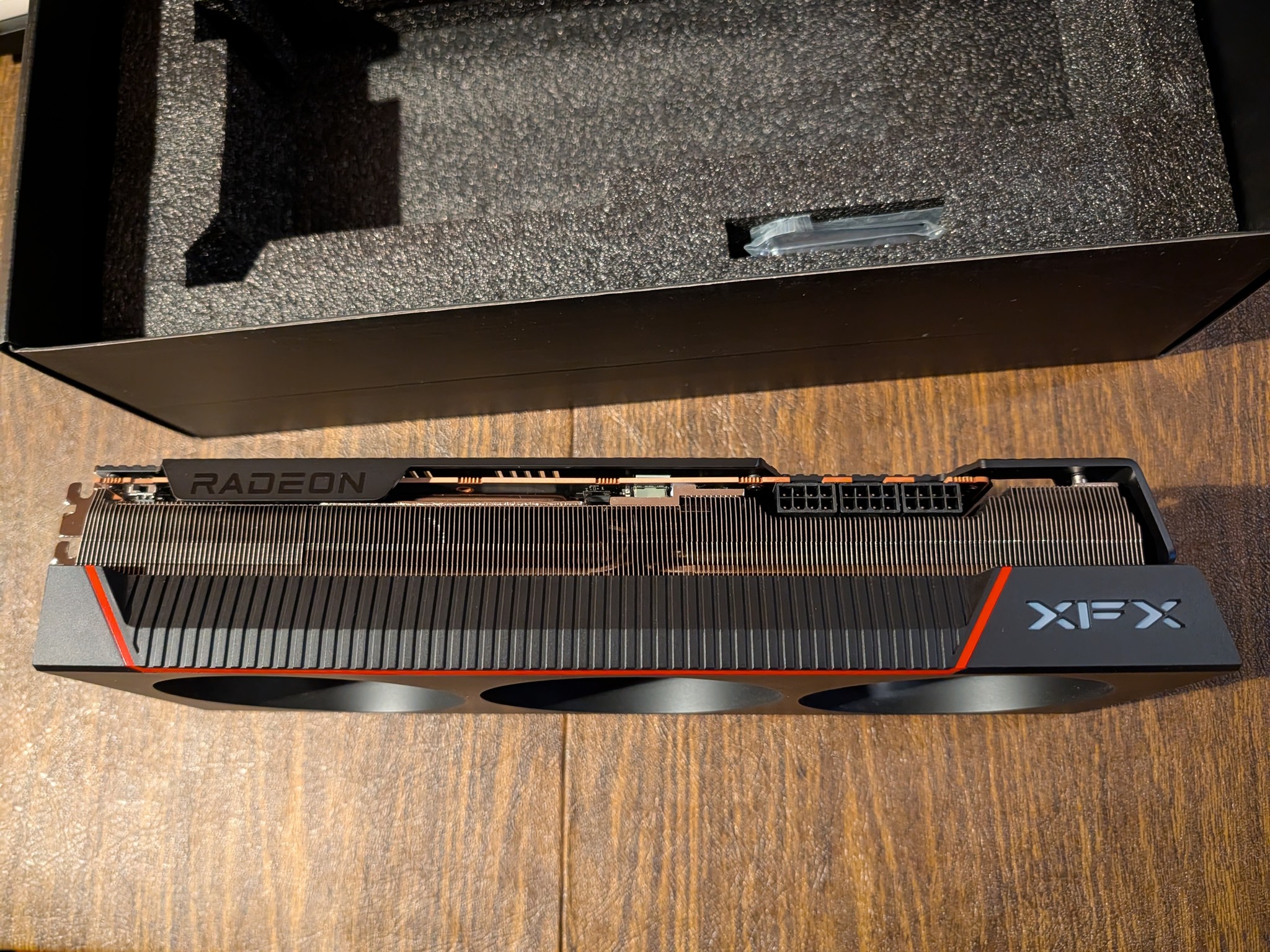 XFX Mercury AMD Radeon RX 7900 XTX Magnetic Air Graphics Card 24GB - Great Condition