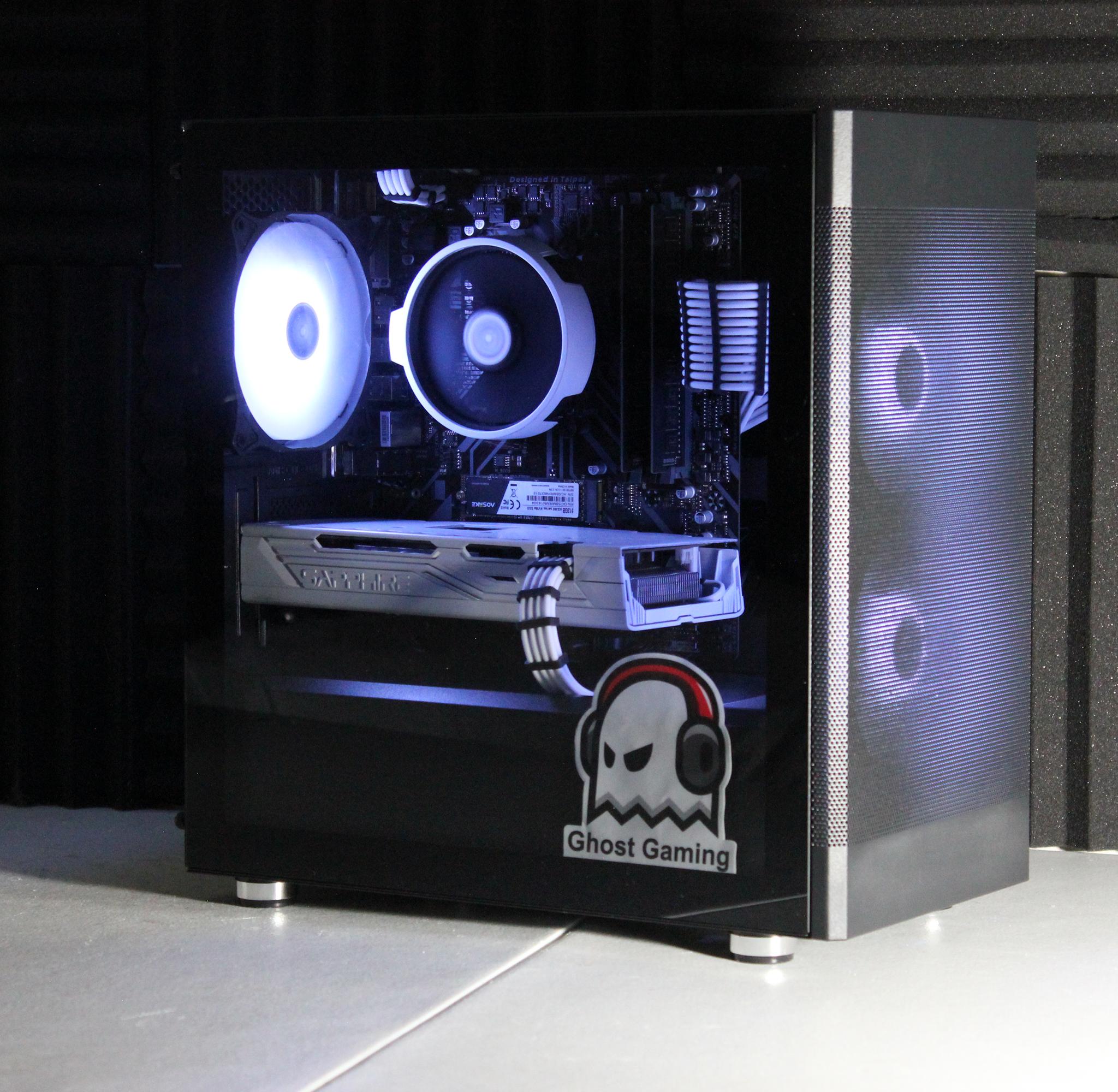 Custom Gaming Pc-Ryzen 5| Rx 580
