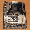 ASROCK AB350 PRO4 IN ORIGINAL PACKAGING