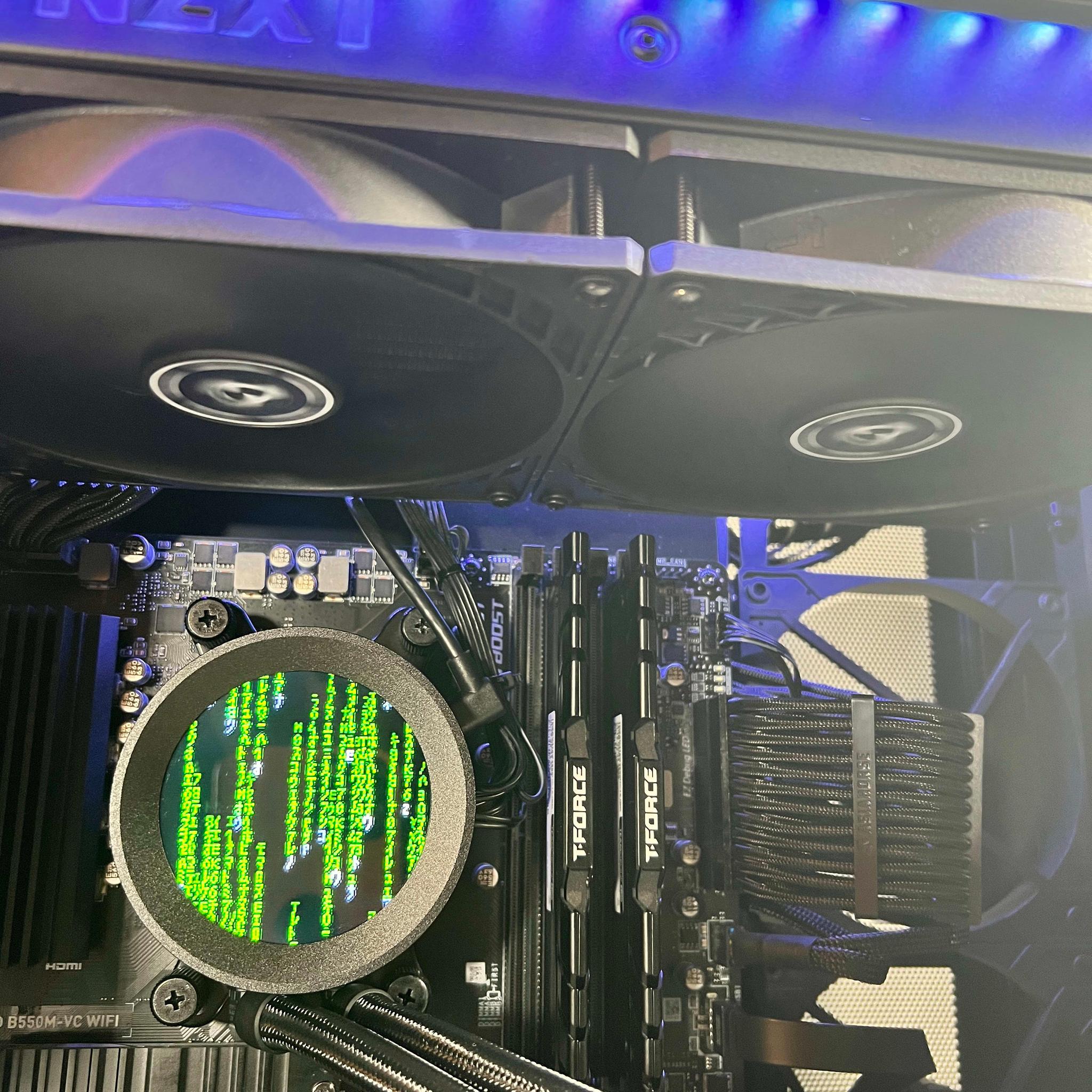 Stealthy RTX 3090 | Ryzen 9 5900X Gaming/Streaming PC