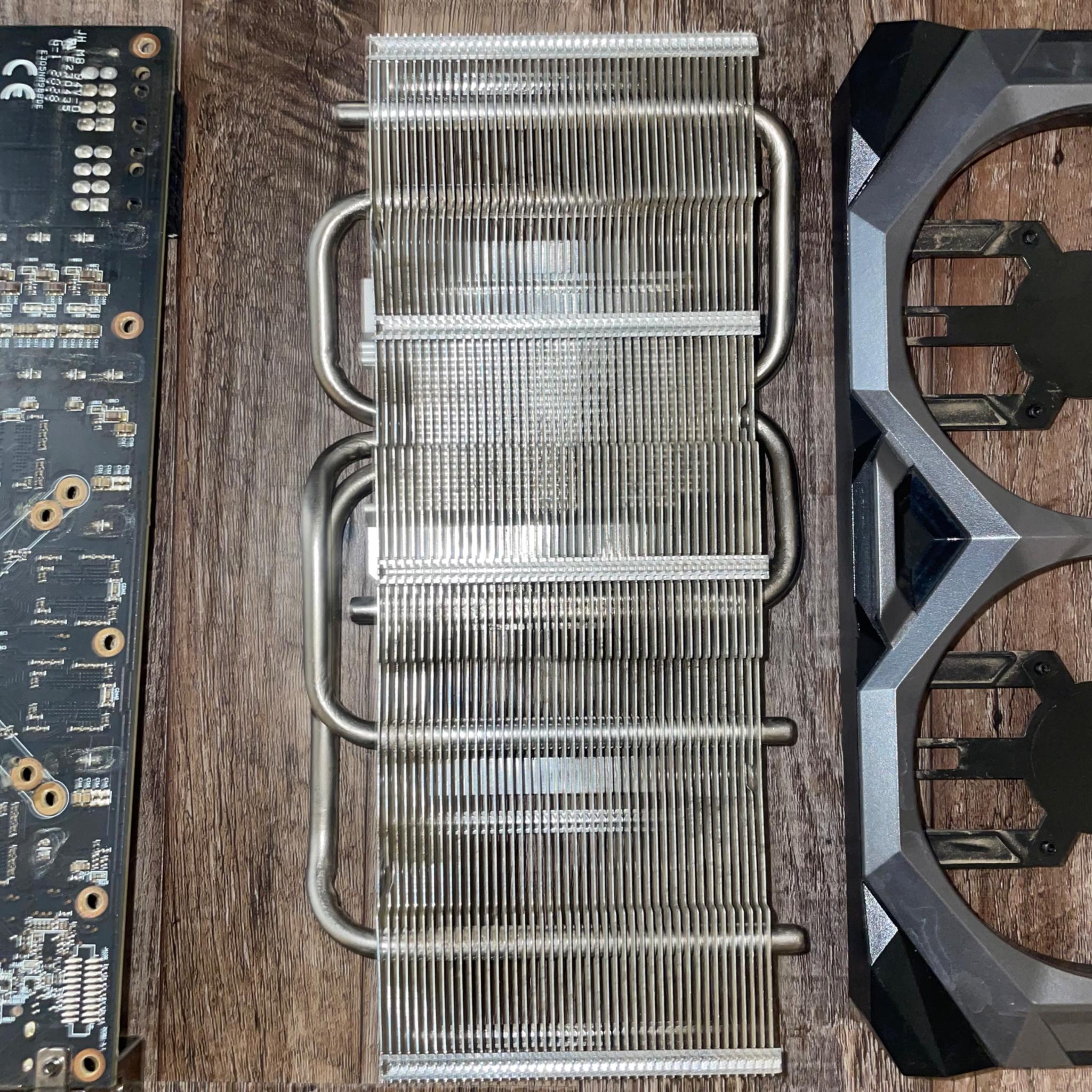 Msi Rx 5700xt for Parts/Repair