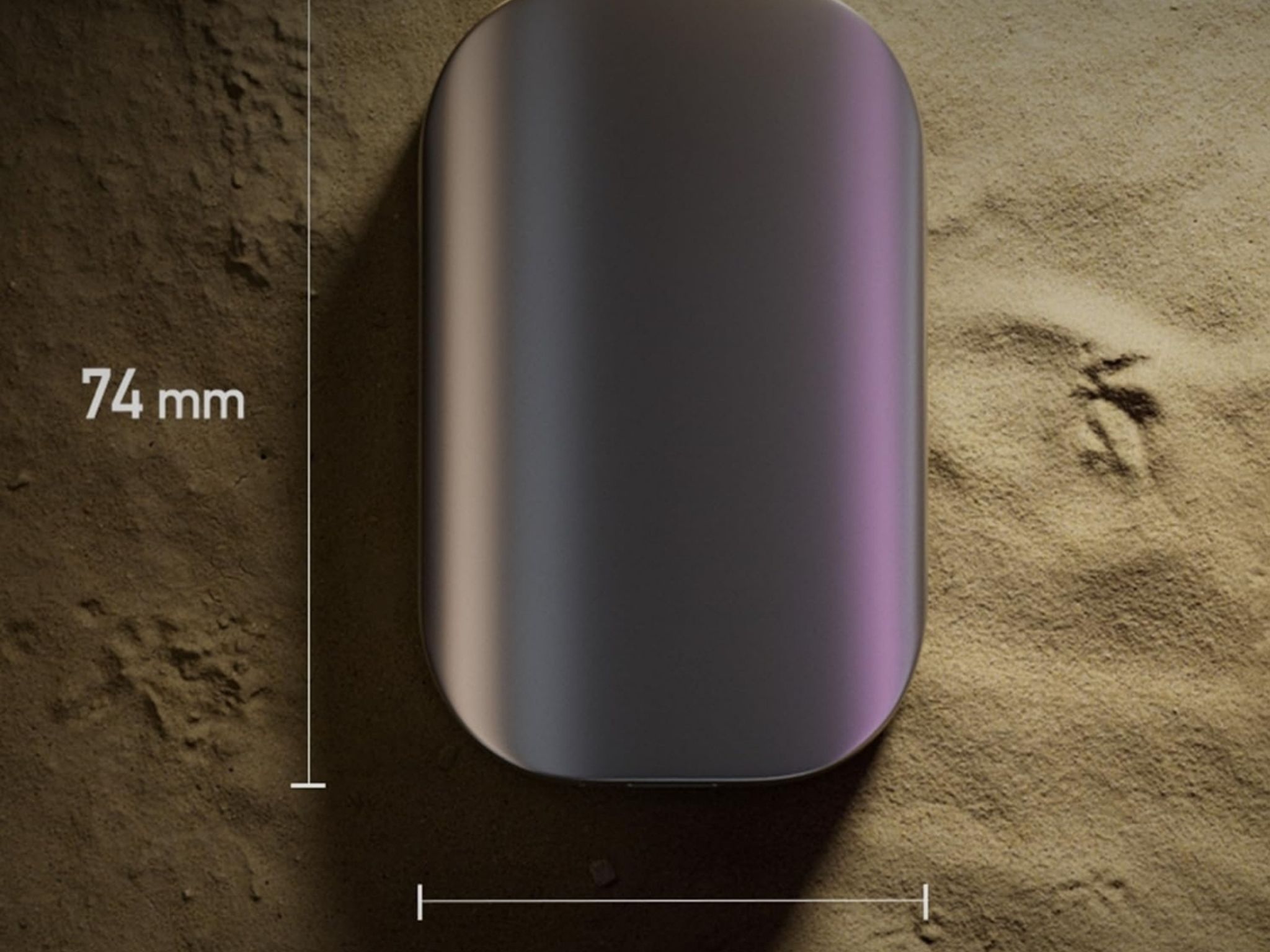 2TB SK hynix Beetle X31 Portable SSD with DRAM