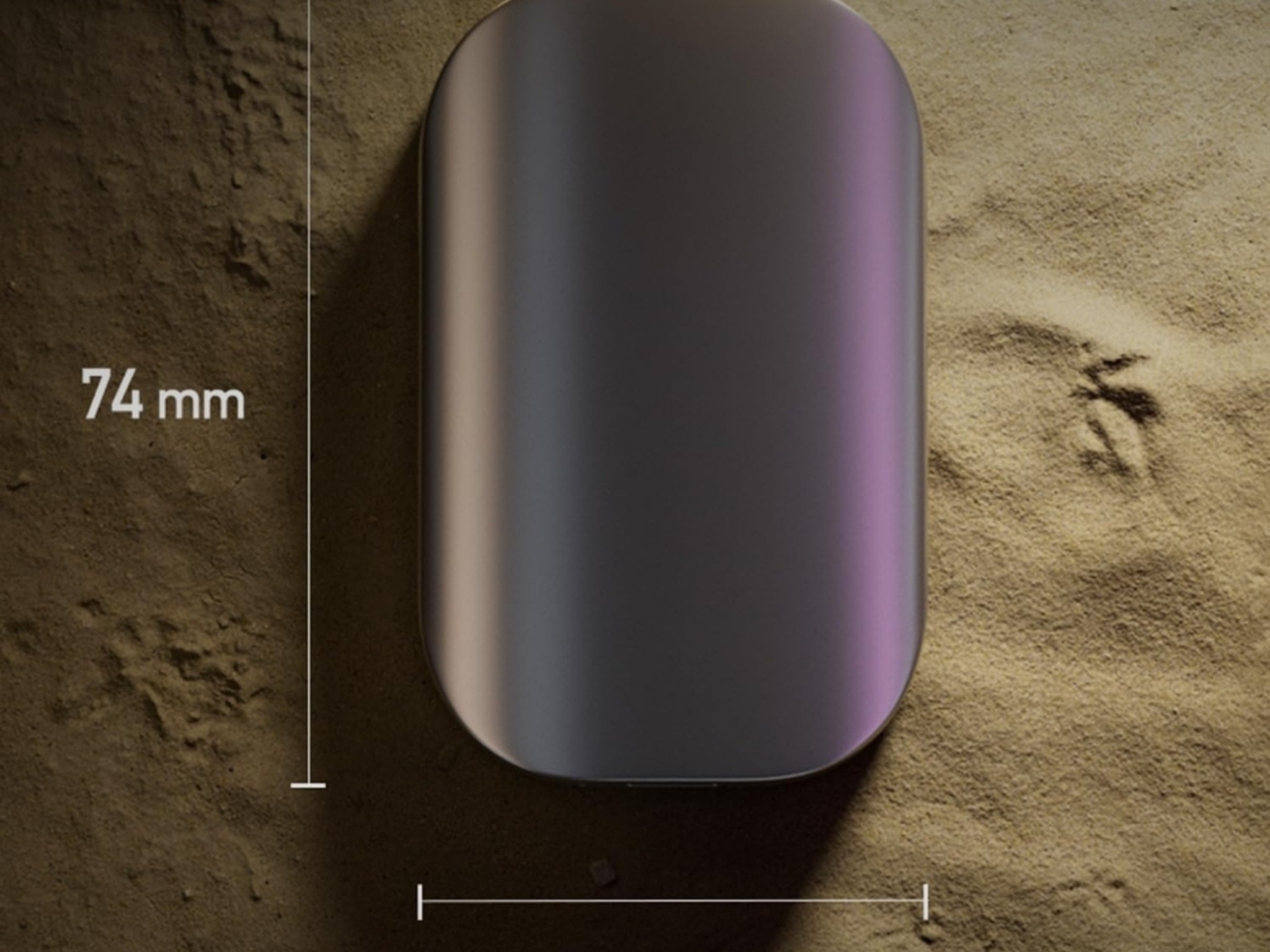 2TB SK hynix Beetle X31 Portable SSD with DRAM