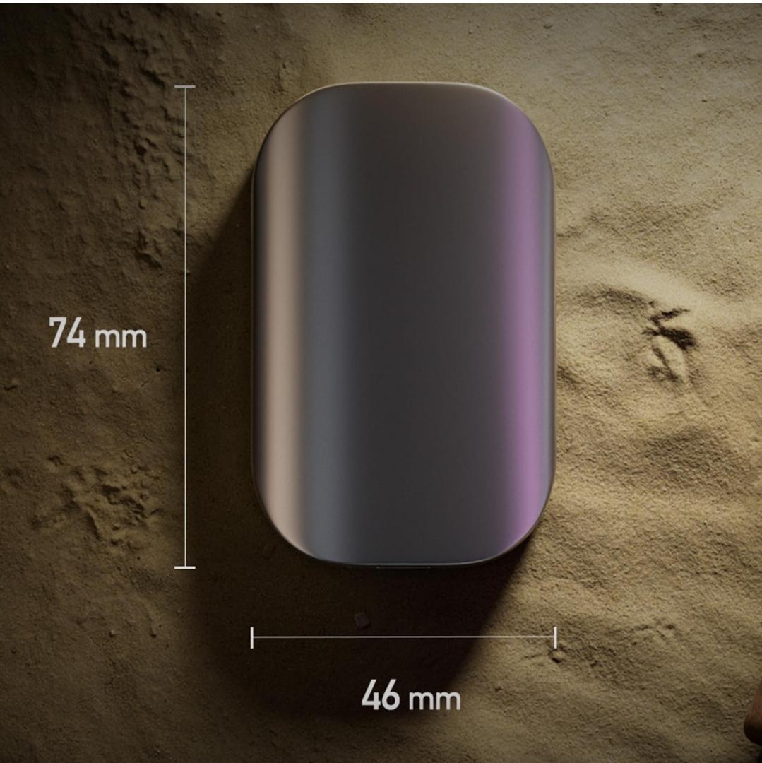 2TB SK hynix Beetle X31 Portable SSD with DRAM