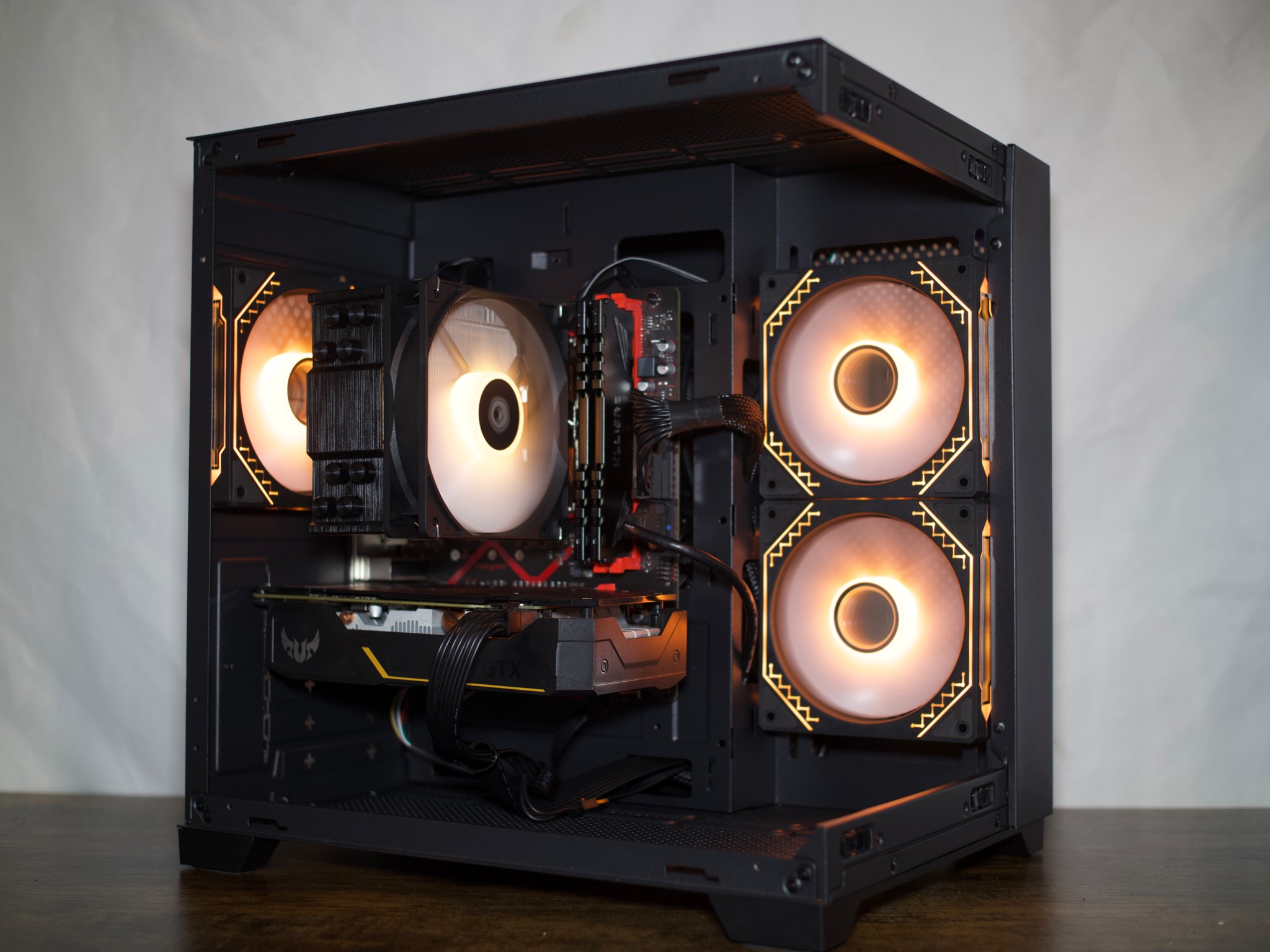 Gaming PC | RYZEN 5 2600 | GTX 1660 Super | 16GB RAM | 512GB SSD