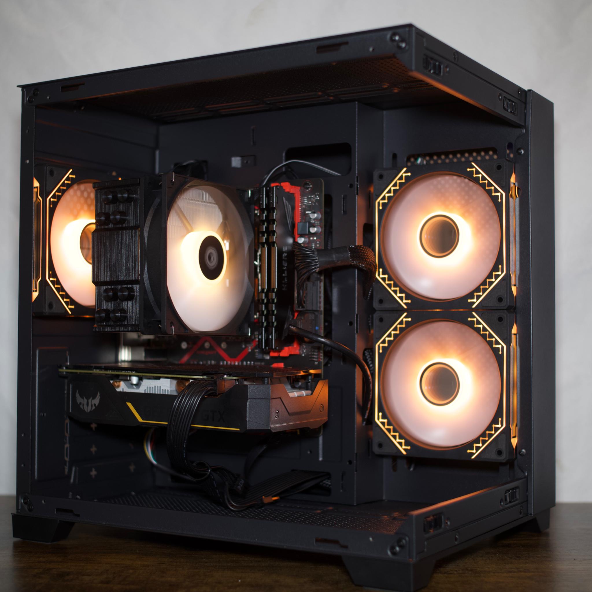 Gaming PC | RYZEN 5 2600 | GTX 1660 Super | 16GB RAM | 512GB SSD