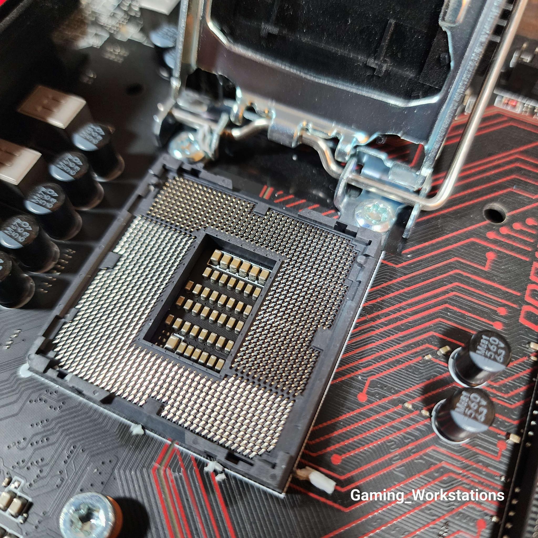 MSI Z170A GAMING M3 ◇Read Description◇ Damaged but functional 